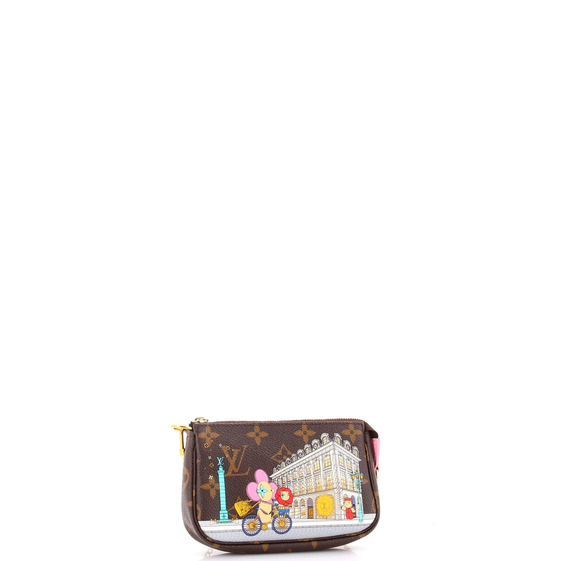 Louis Vuitton Pochette Accessoires Size ONE SIZE - 3 Thumbnail