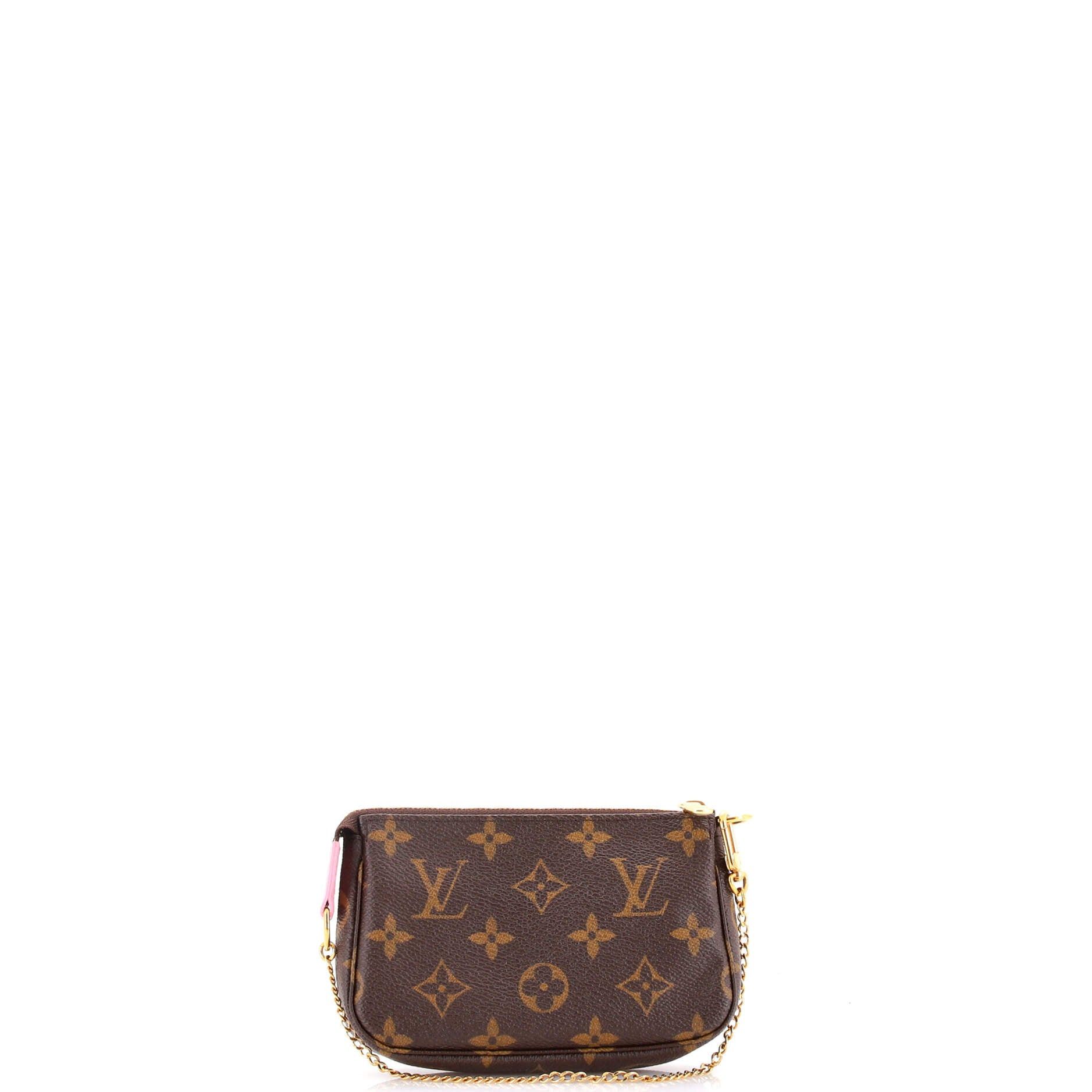 Louis Vuitton Pochette Accessoires Size ONE SIZE - 4 Thumbnail