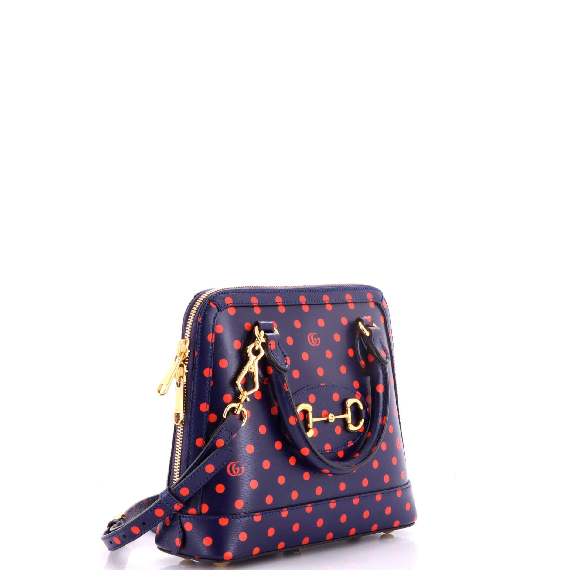 Gucci Horsebit 1955 Top Handle Bag Size ONE SIZE - 2 Thumbnail