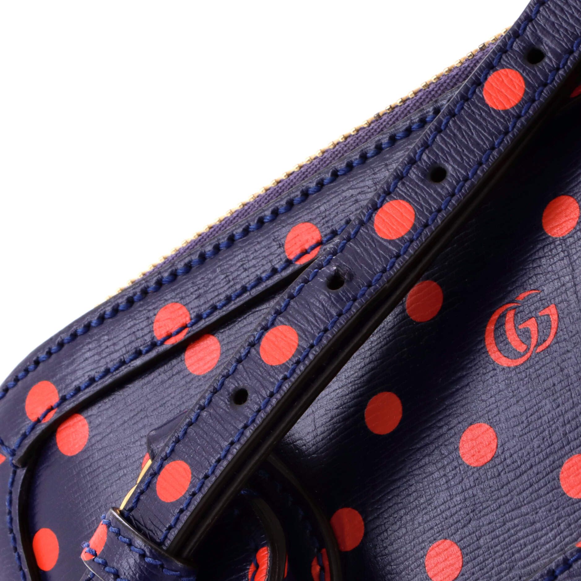 Gucci Horsebit 1955 Top Handle Bag Size ONE SIZE - 6 Thumbnail