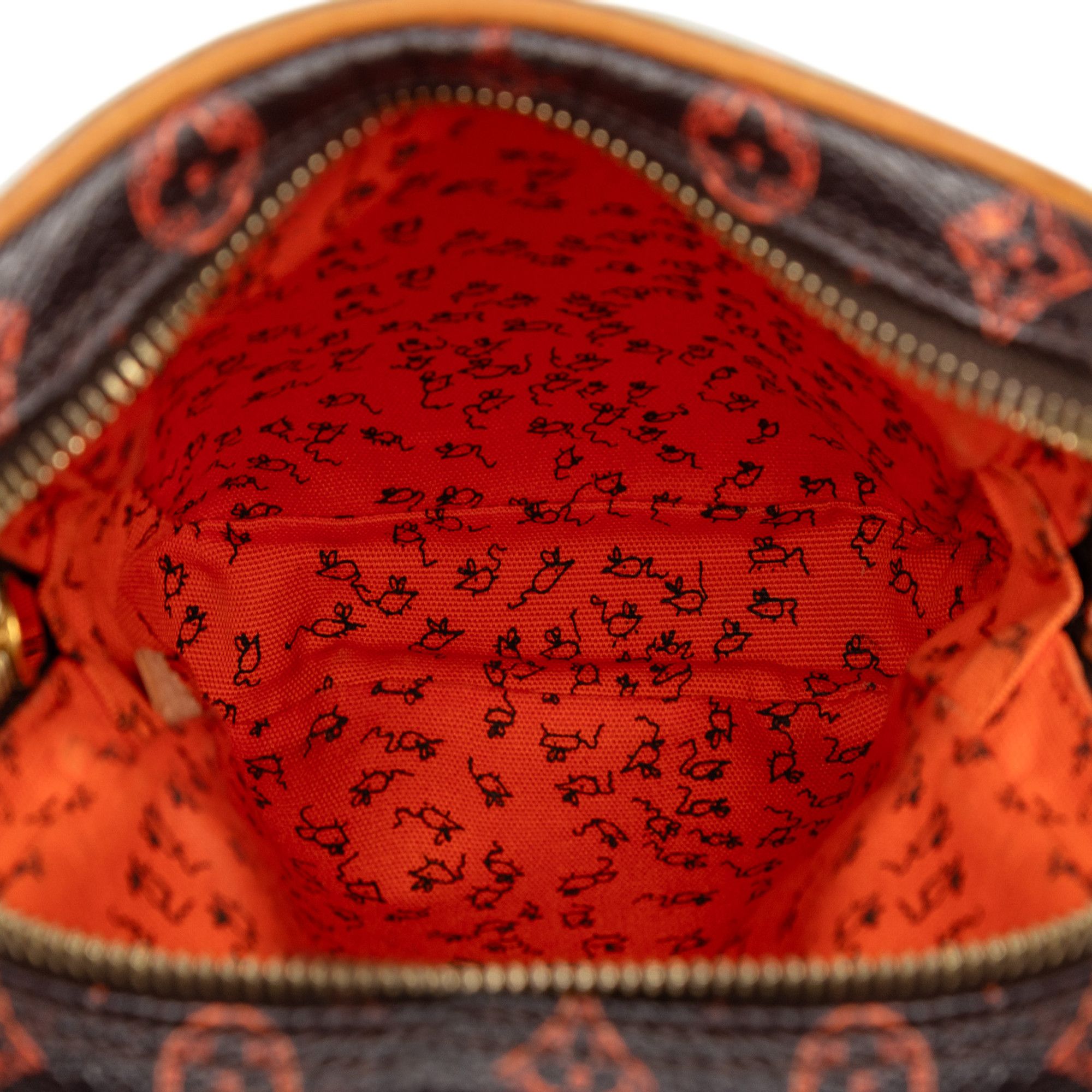 Louis Vuitton Louis Vuitton Grace Coddington Catogram Paname Size ONE SIZE - 4 Thumbnail