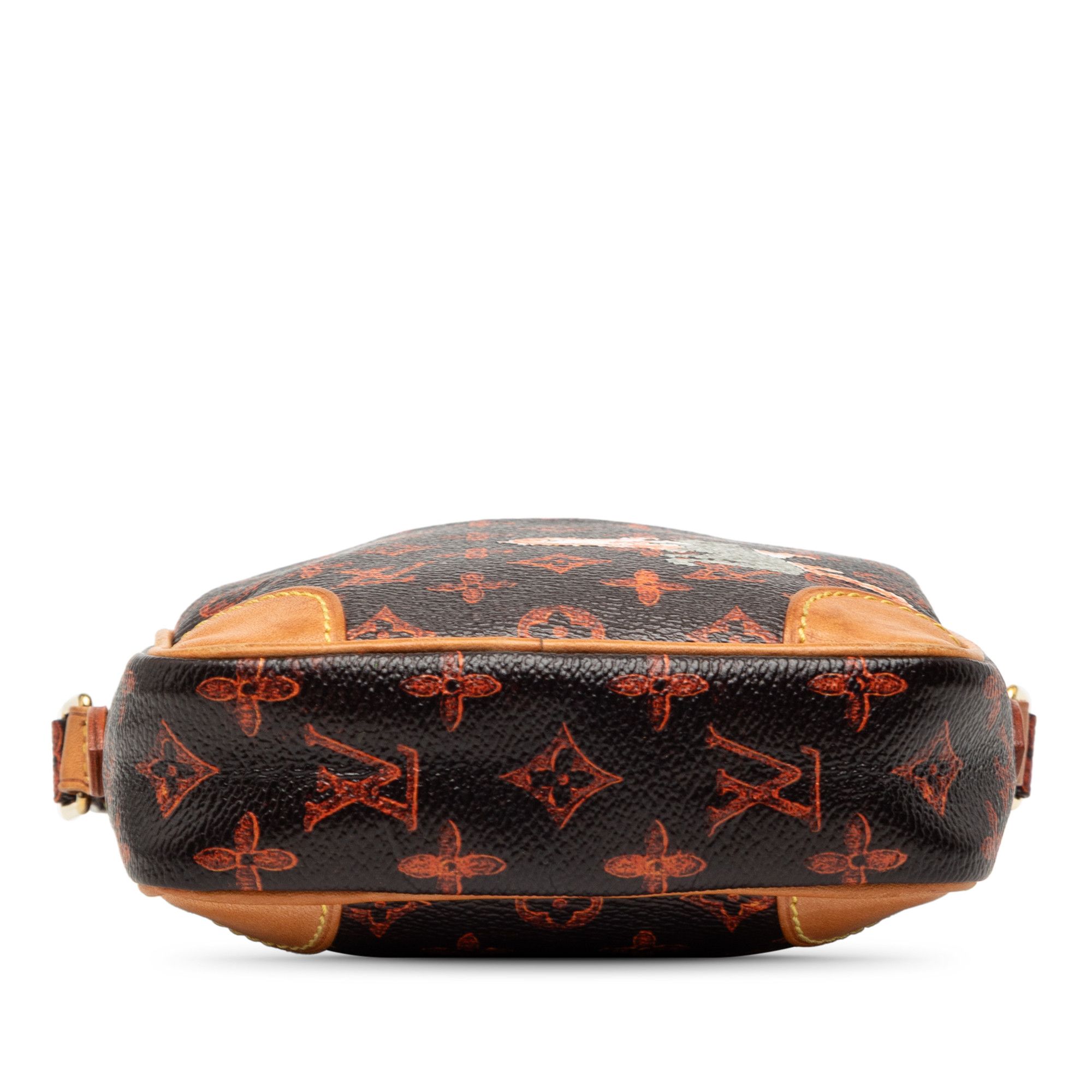 Louis Vuitton Louis Vuitton Grace Coddington Catogram Paname Size ONE SIZE - 3 Thumbnail