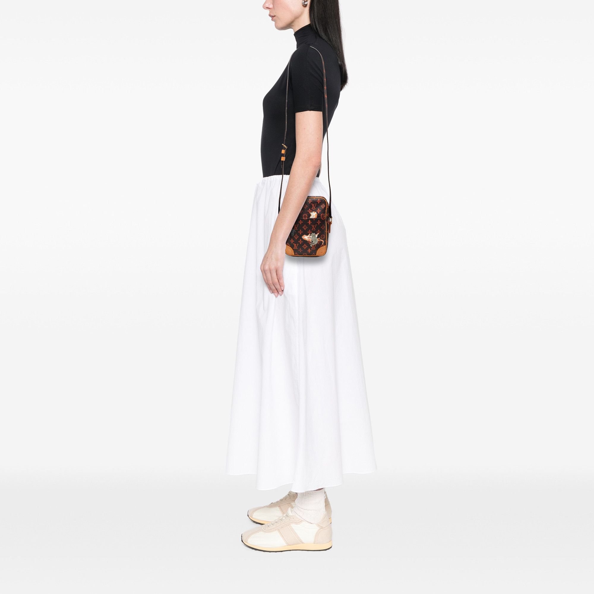 Louis Vuitton Louis Vuitton Grace Coddington Catogram Paname Size ONE SIZE - 7 Thumbnail