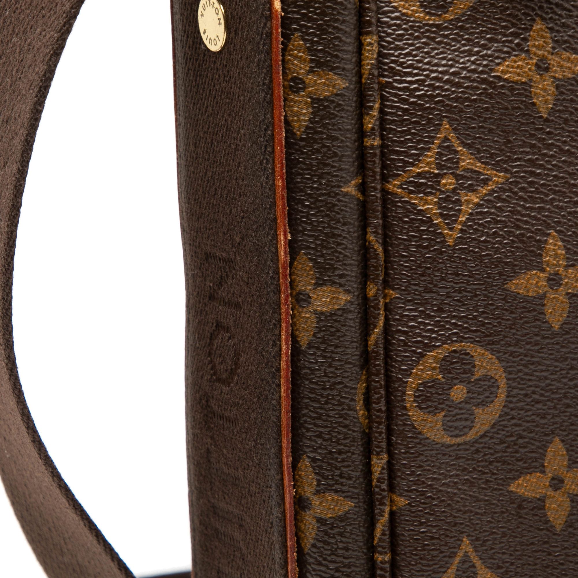 Louis Vuitton Louis Vuitton Monogram Beaubourg Messenger MM Size ONE SIZE - 7 Thumbnail