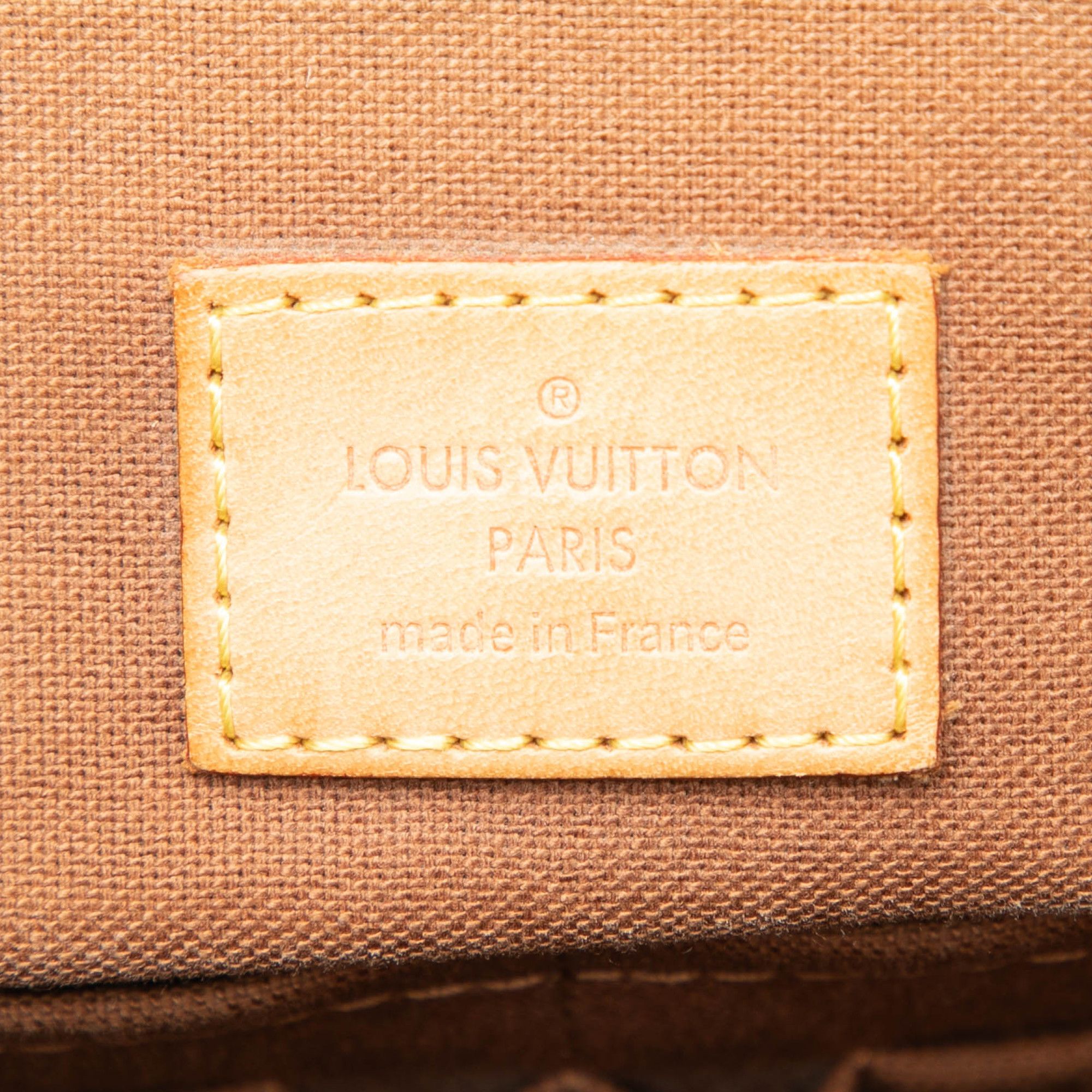 Louis Vuitton Louis Vuitton Monogram Beaubourg Messenger MM Size ONE SIZE - 5 Thumbnail
