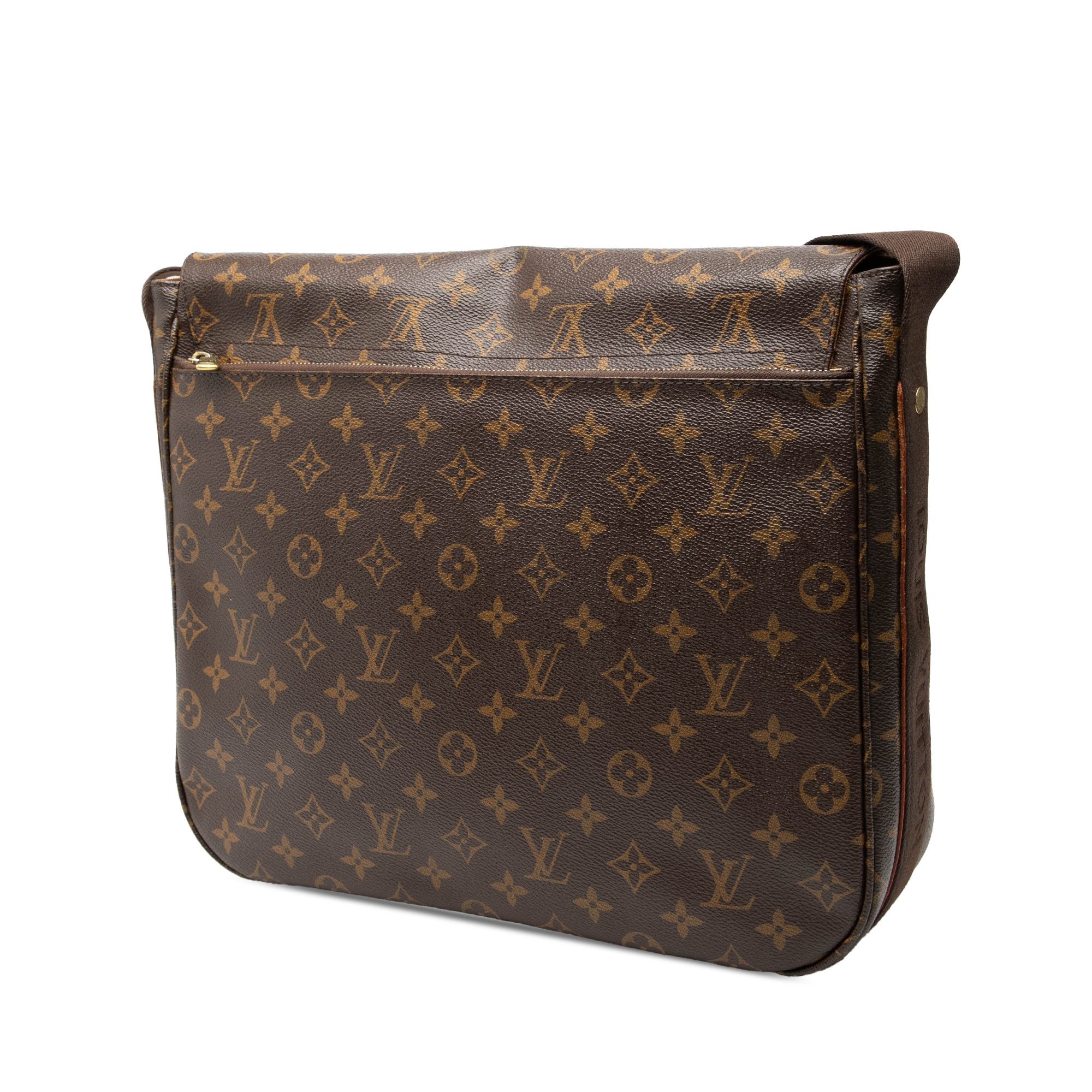 Louis Vuitton Louis Vuitton Monogram Beaubourg Messenger MM Size ONE SIZE - 2 Thumbnail