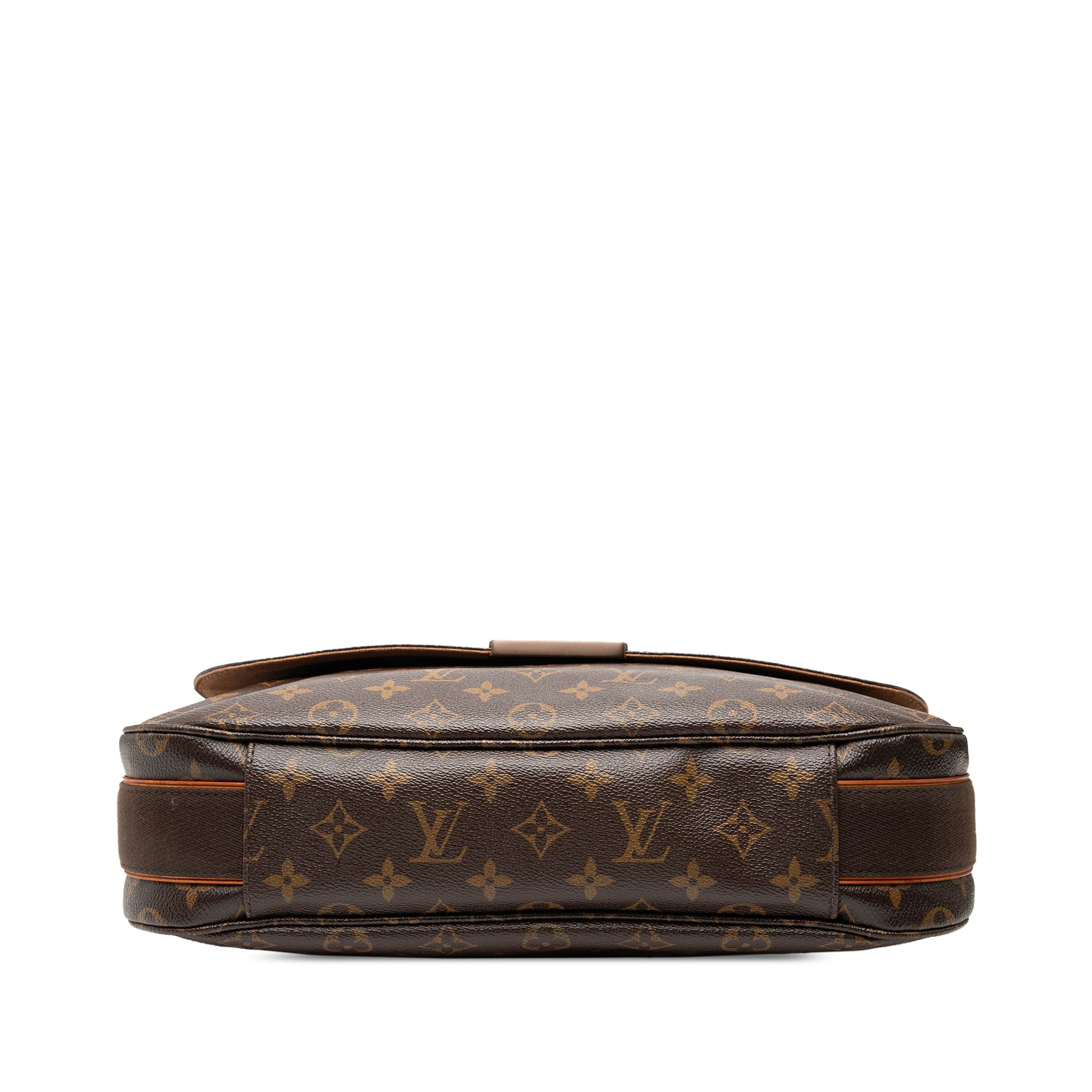 Louis Vuitton Louis Vuitton Monogram Beaubourg Messenger MM Size ONE SIZE - 3 Thumbnail
