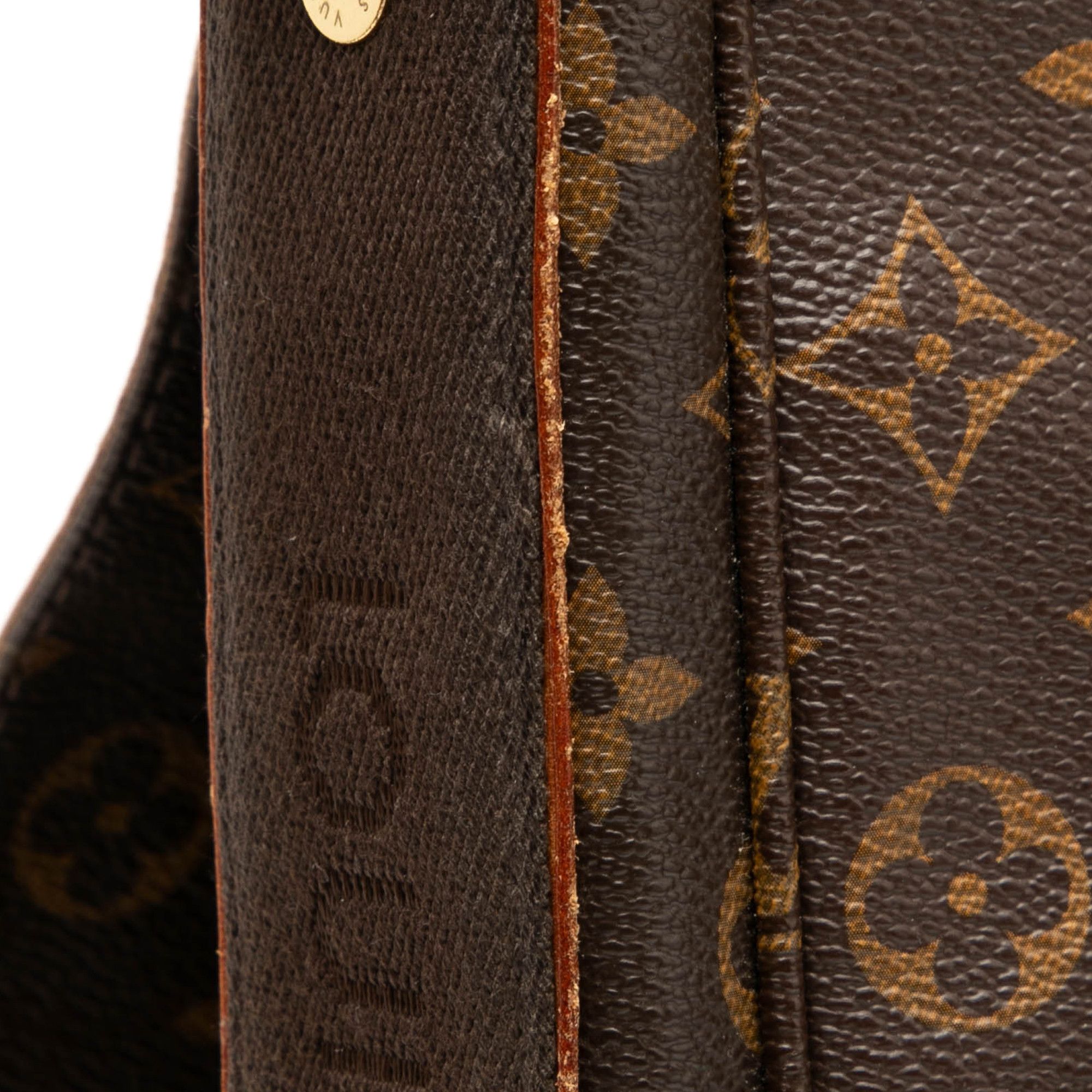 Louis Vuitton Louis Vuitton Monogram Beaubourg Messenger MM Size ONE SIZE - 8 Thumbnail