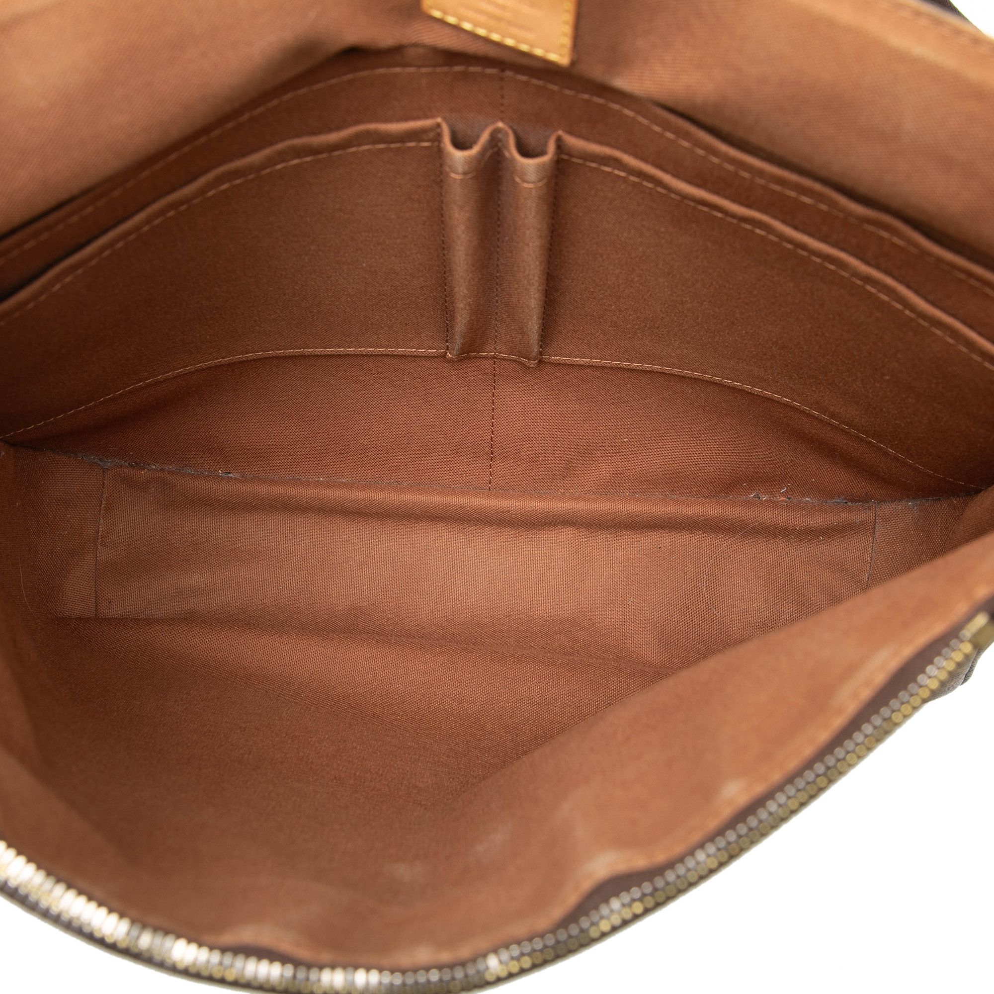 Louis Vuitton Louis Vuitton Monogram Beaubourg Messenger MM Size ONE SIZE - 4 Thumbnail