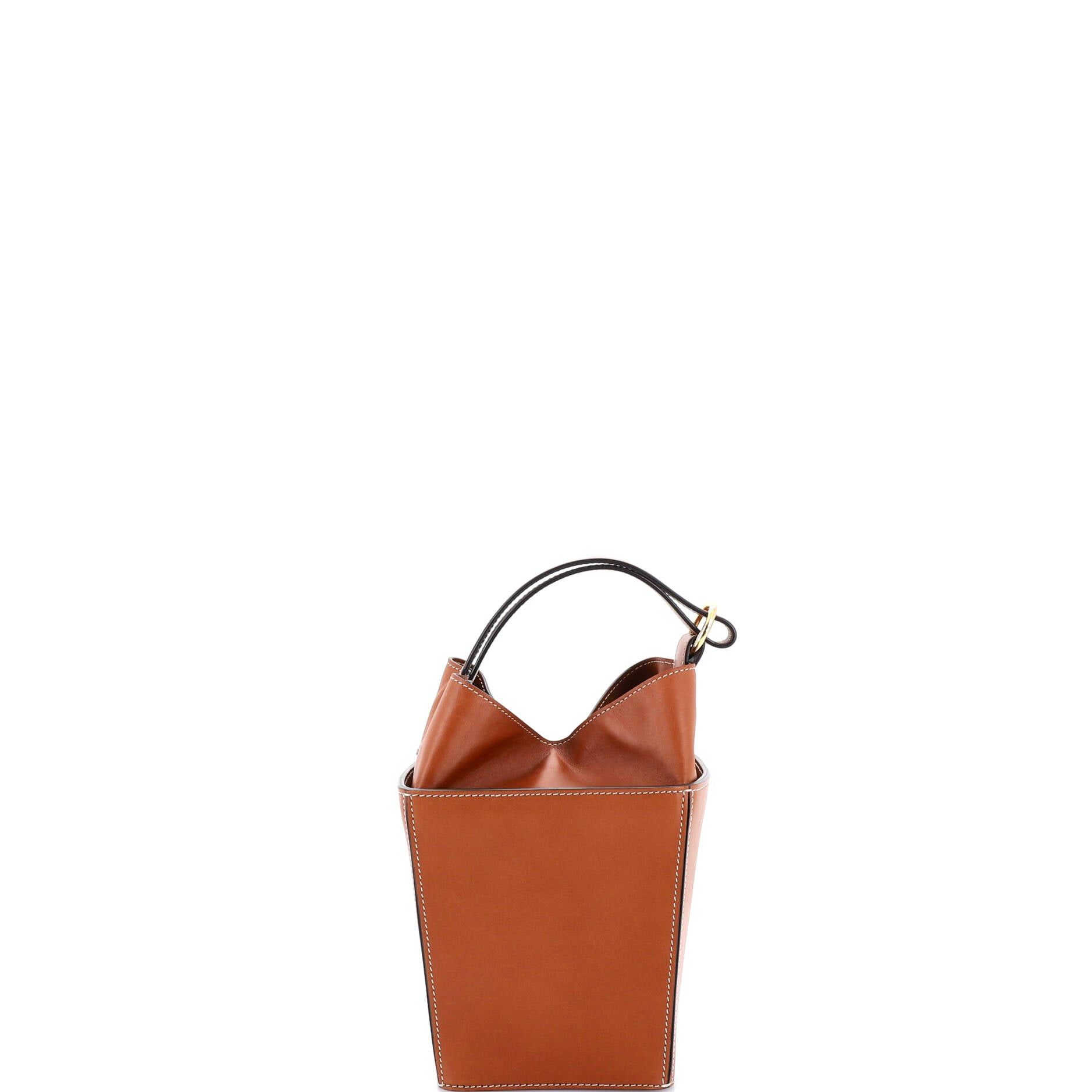 Celine Strap Box Top Handle Bag Size ONE SIZE - 3 Thumbnail