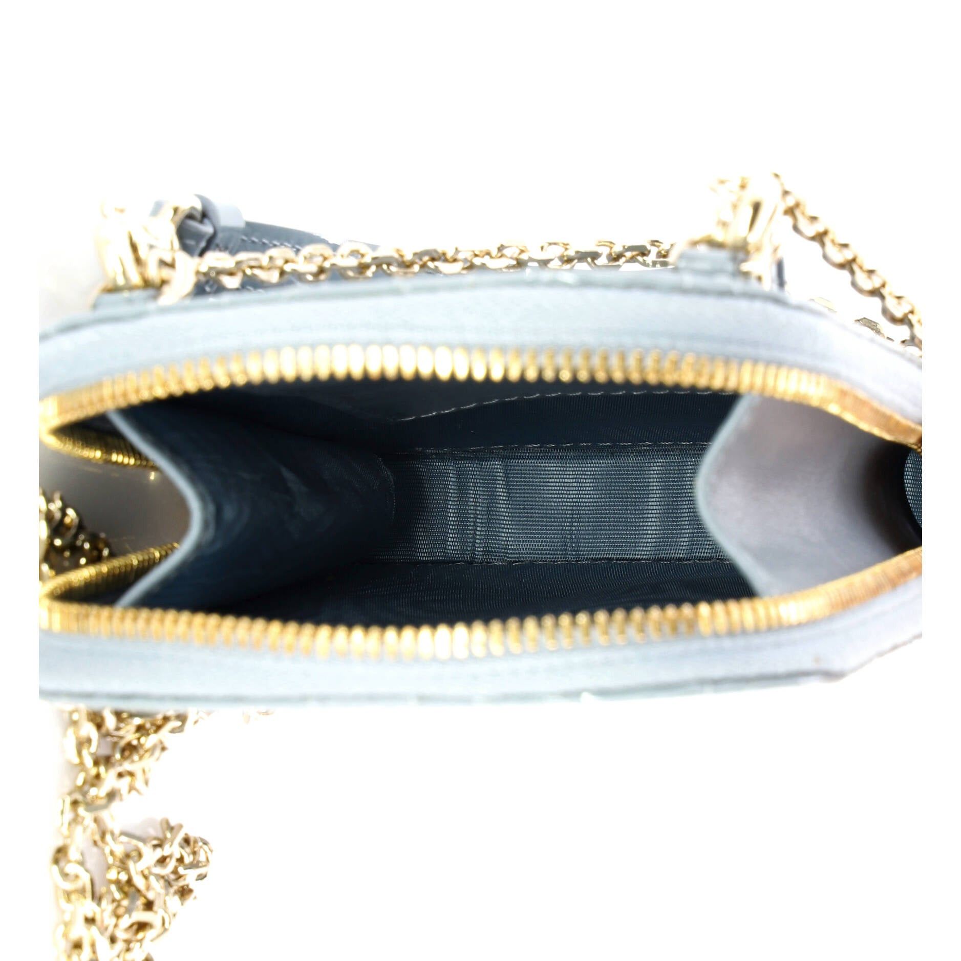 Dior Lady Dior Phone Holder on Chain Size ONE SIZE - 5 Thumbnail
