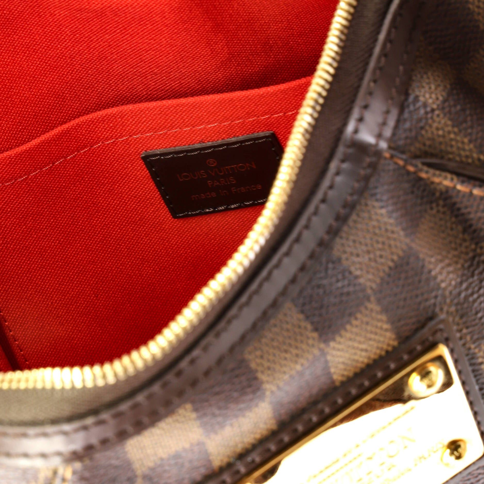 Louis Vuitton Thames Handbag Size ONE SIZE - 6 Thumbnail