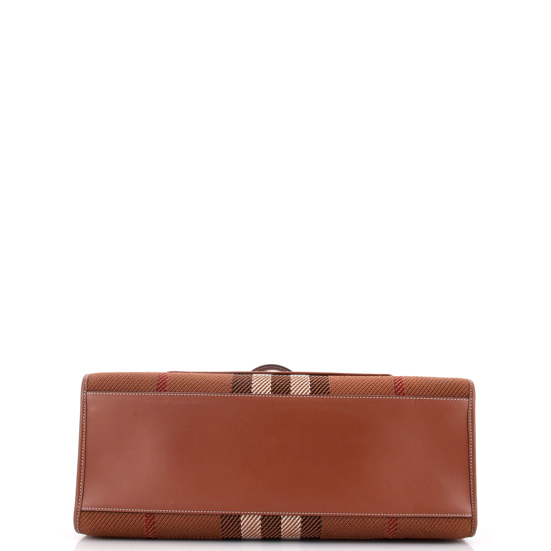 Burberry Freya Shopping Tote Size ONE SIZE - 4 Thumbnail
