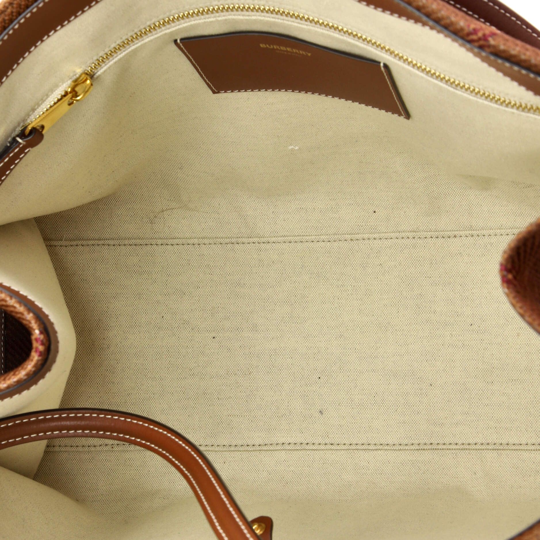 Burberry Freya Shopping Tote Size ONE SIZE - 5 Thumbnail