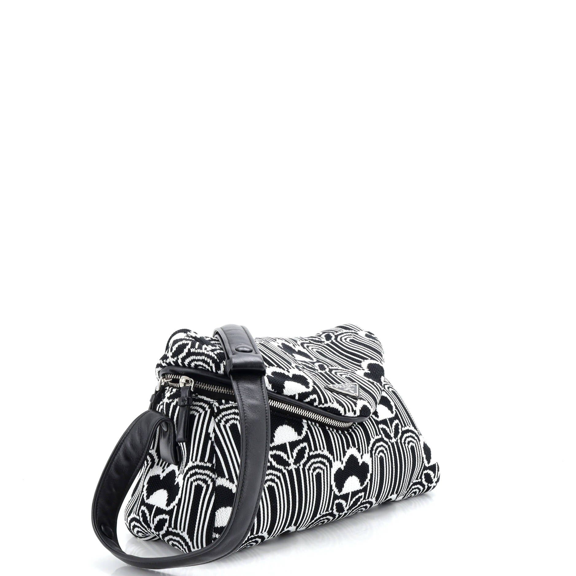 Prada Signaux Shoulder Bag Size ONE SIZE - 2 Thumbnail
