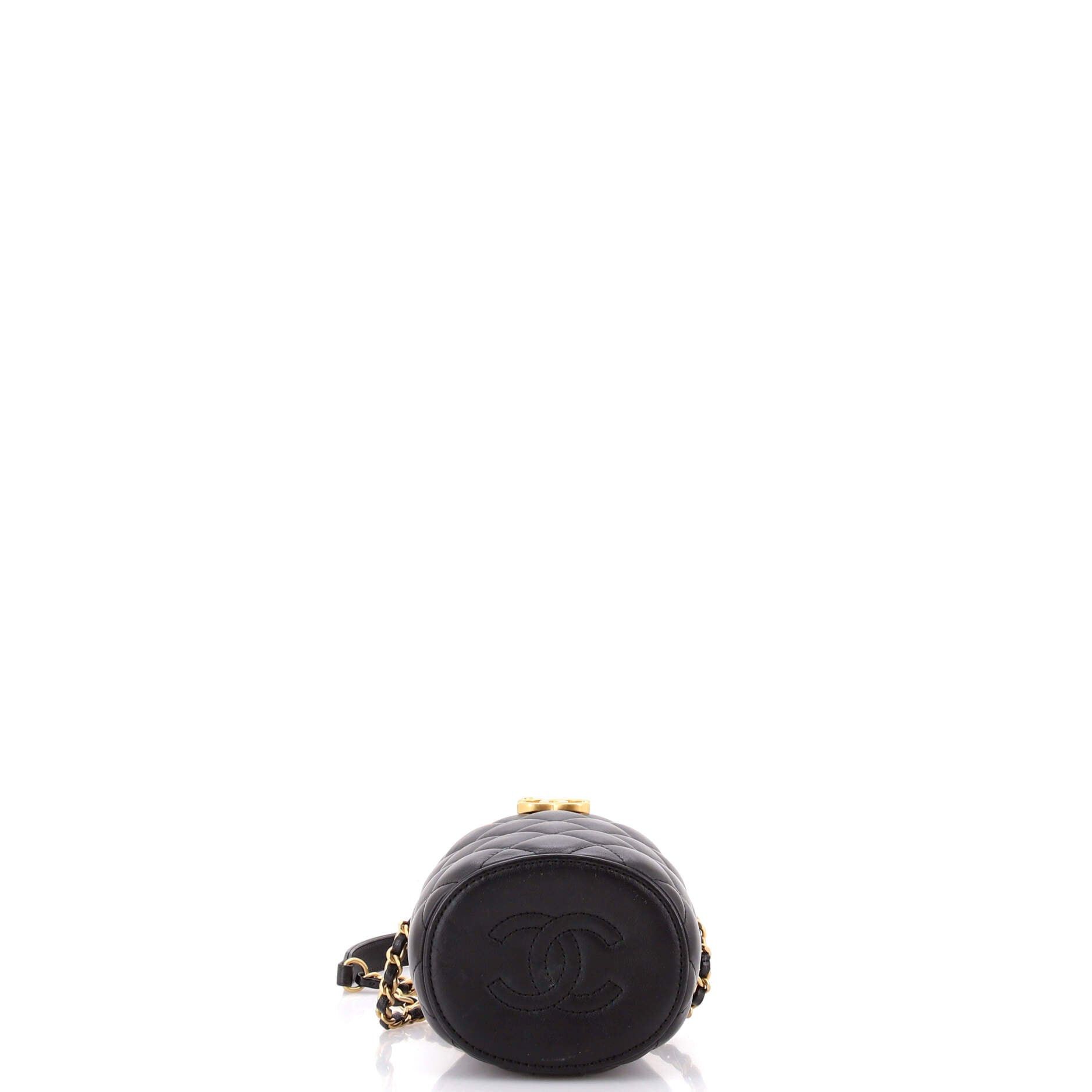 Chanel Crown Box Vanity Bag Size ONE SIZE - 4 Thumbnail