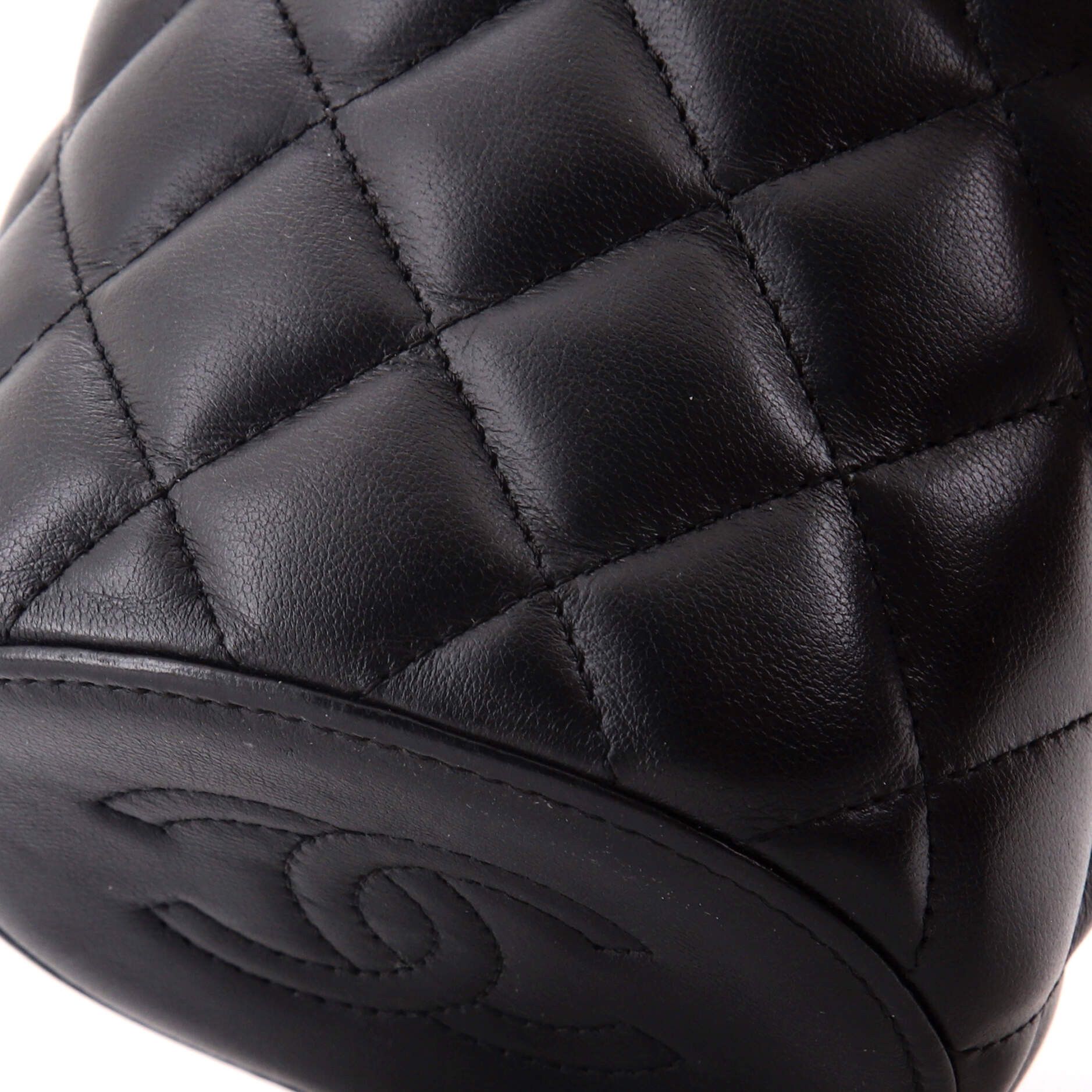 Chanel Crown Box Vanity Bag Size ONE SIZE - 6 Thumbnail