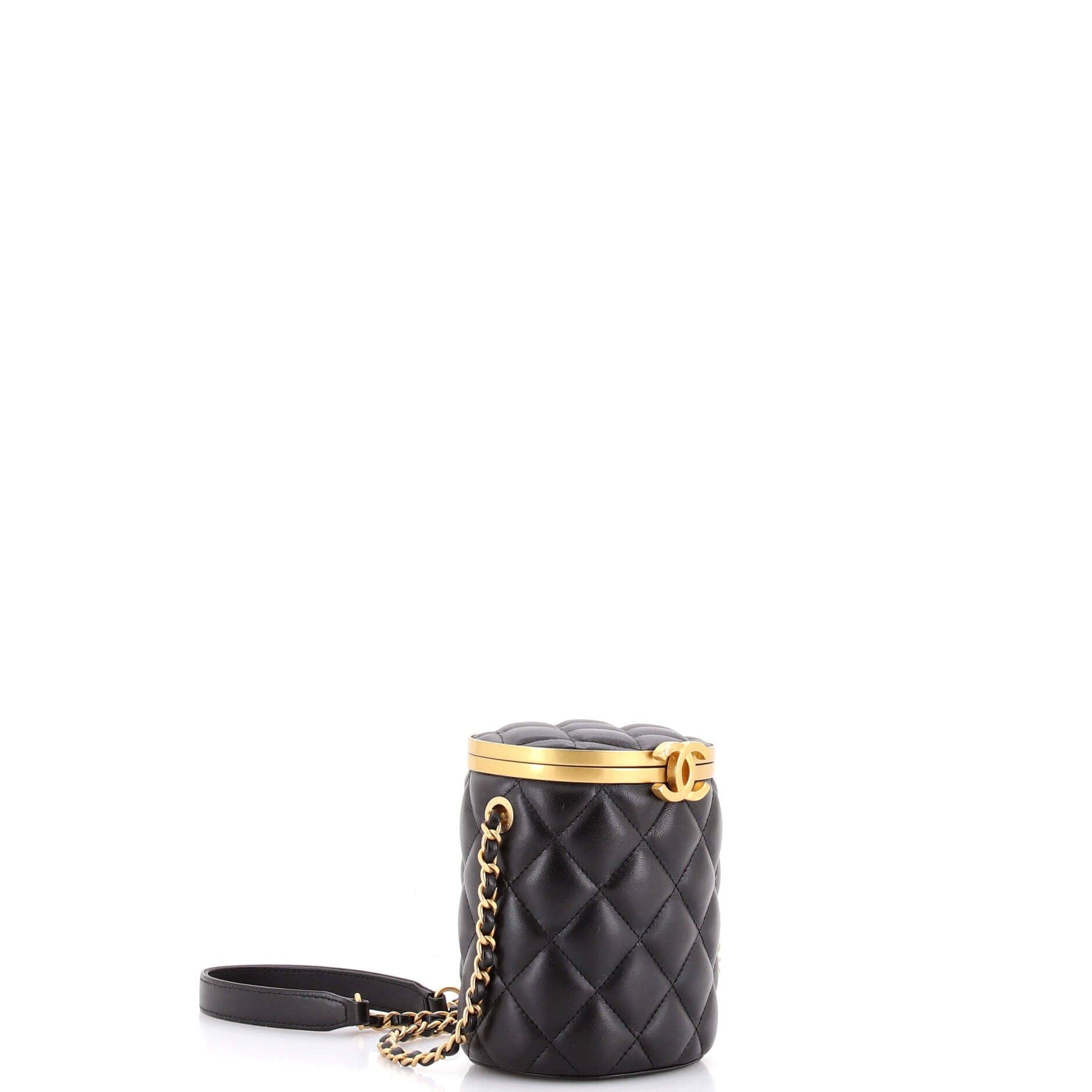Chanel Crown Box Vanity Bag Size ONE SIZE - 2 Thumbnail