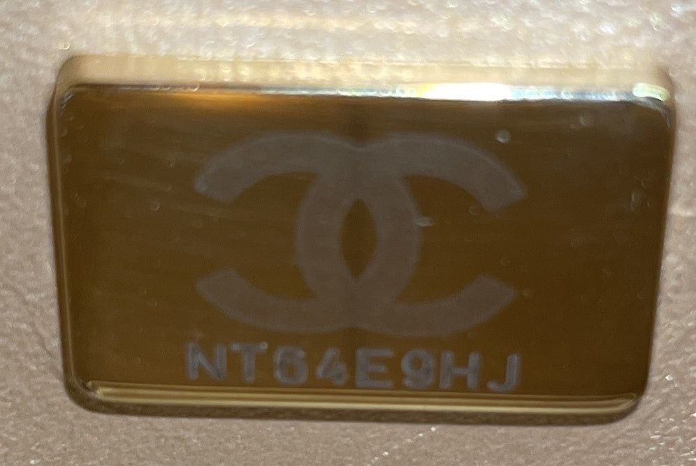 Chanel Crown Box Vanity Bag Size ONE SIZE - 8 Thumbnail