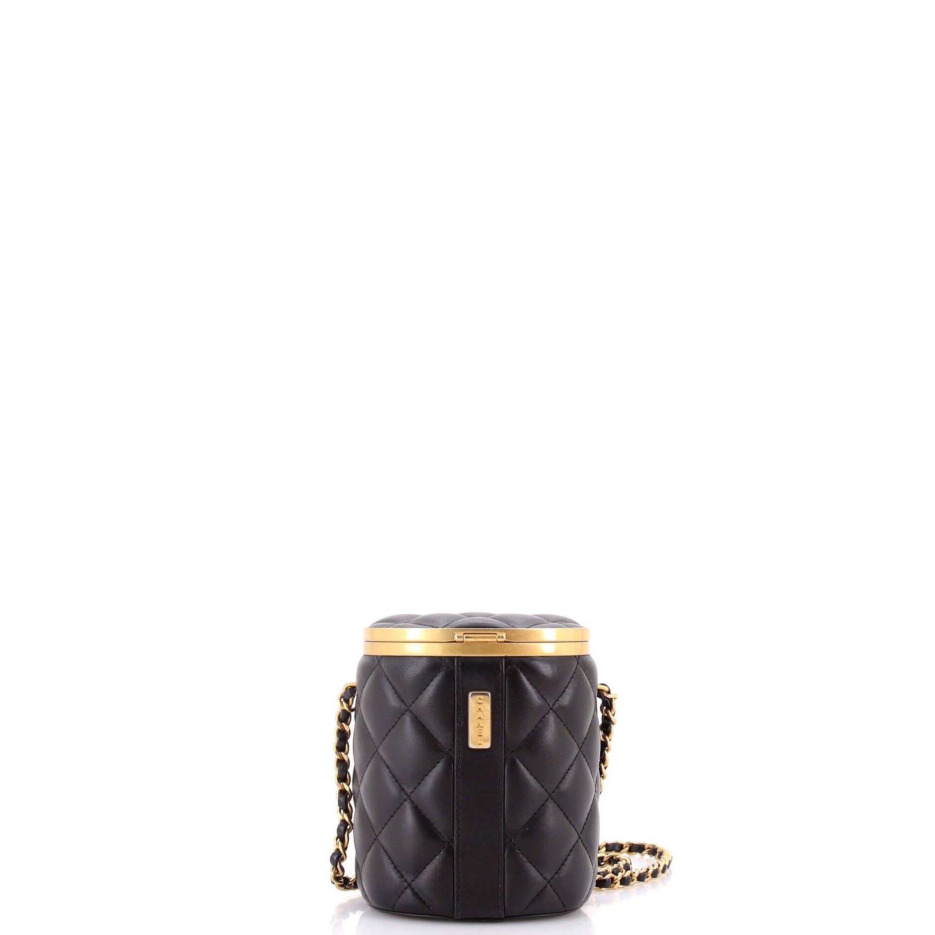 Chanel Crown Box Vanity Bag Size ONE SIZE - 3 Thumbnail
