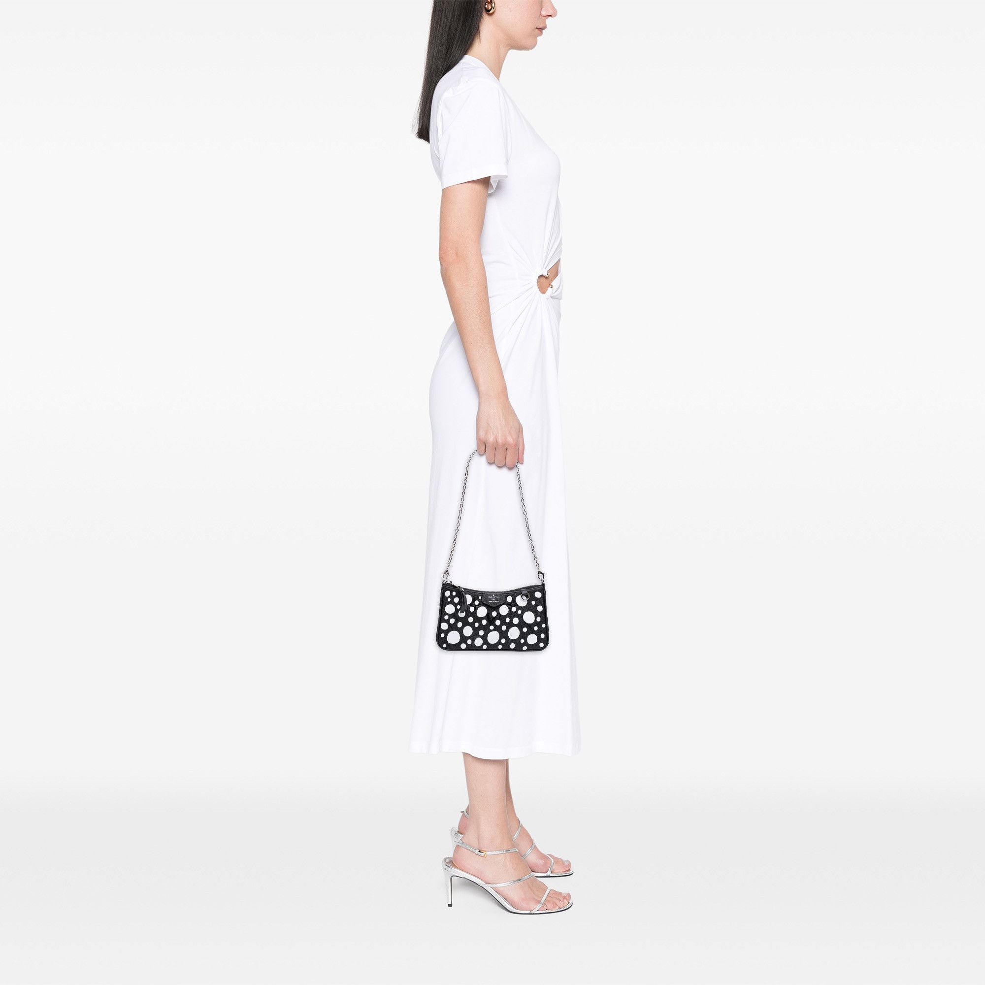 Louis Vuitton Louis Vuitton Yayoi Kusama Monogram Giant Empreinte Infinity Dots Easy Pouch On Strap Size ONE SIZE - 10 Thumbnail