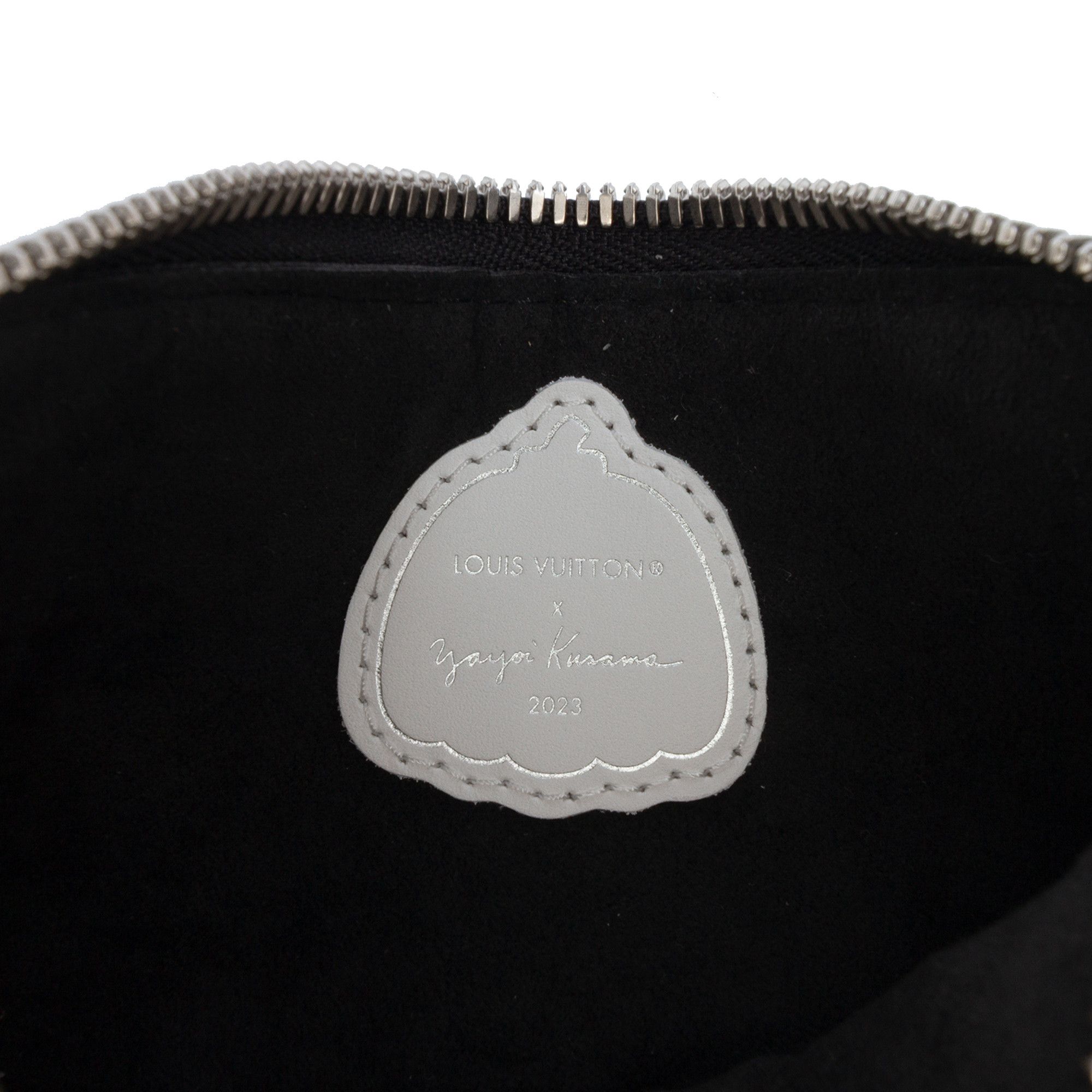 Louis Vuitton Louis Vuitton Yayoi Kusama Monogram Giant Empreinte Infinity Dots Easy Pouch On Strap Size ONE SIZE - 5 Thumbnail