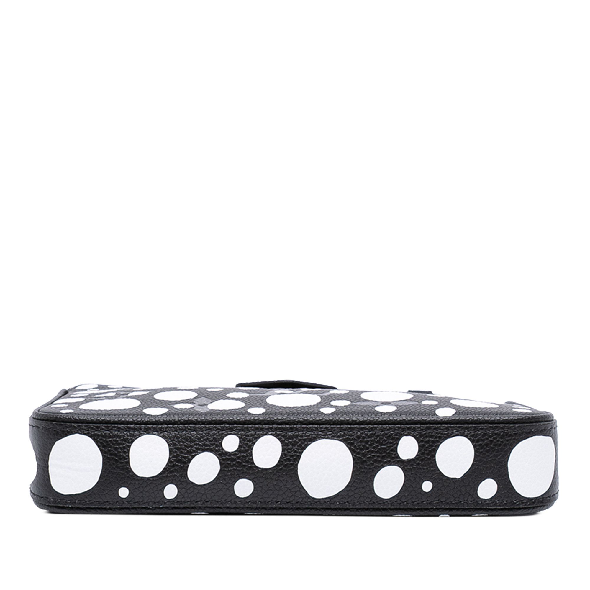 Louis Vuitton Louis Vuitton Yayoi Kusama Monogram Giant Empreinte Infinity Dots Easy Pouch On Strap Size ONE SIZE - 3 Thumbnail