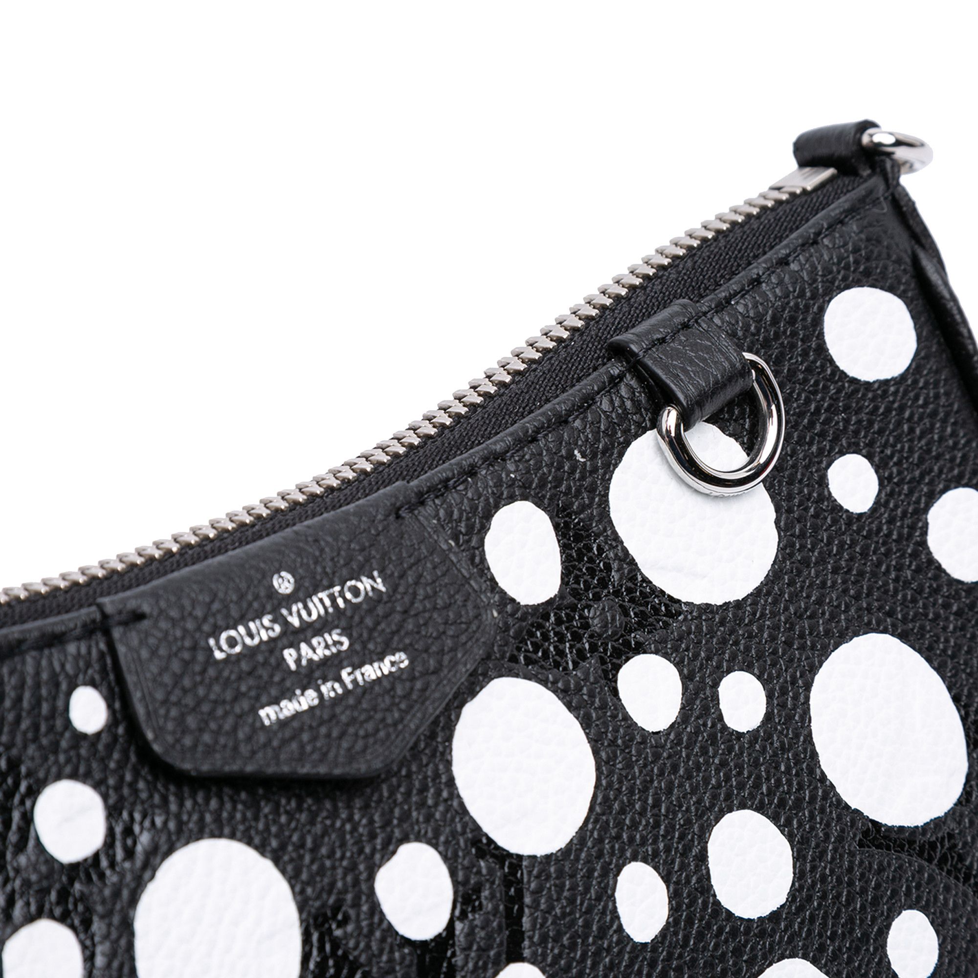 Louis Vuitton Louis Vuitton Yayoi Kusama Monogram Giant Empreinte Infinity Dots Easy Pouch On Strap Size ONE SIZE - 6 Thumbnail