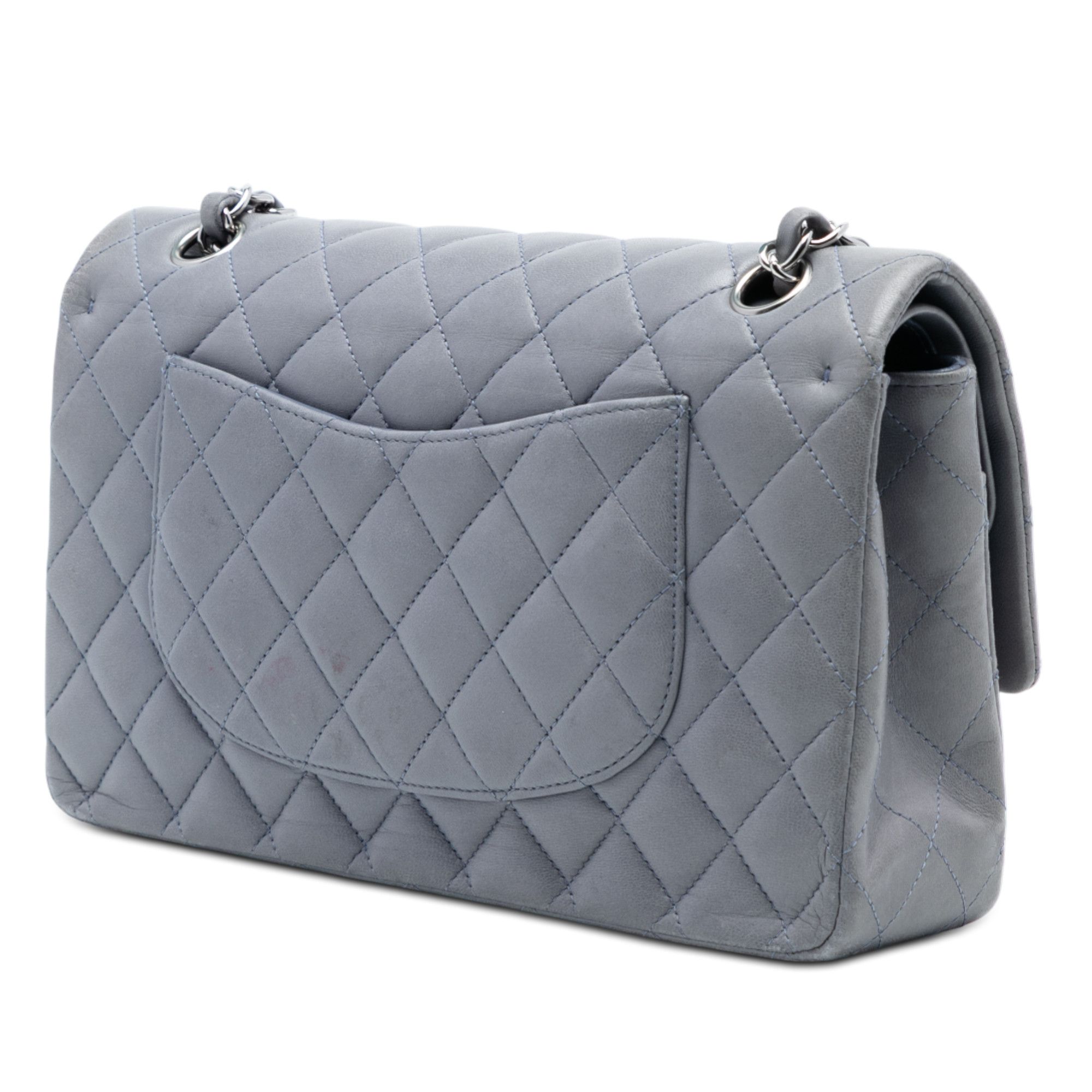 Chanel Chanel Medium Classic Lambskin Double Flap Size ONE SIZE - 2 Thumbnail