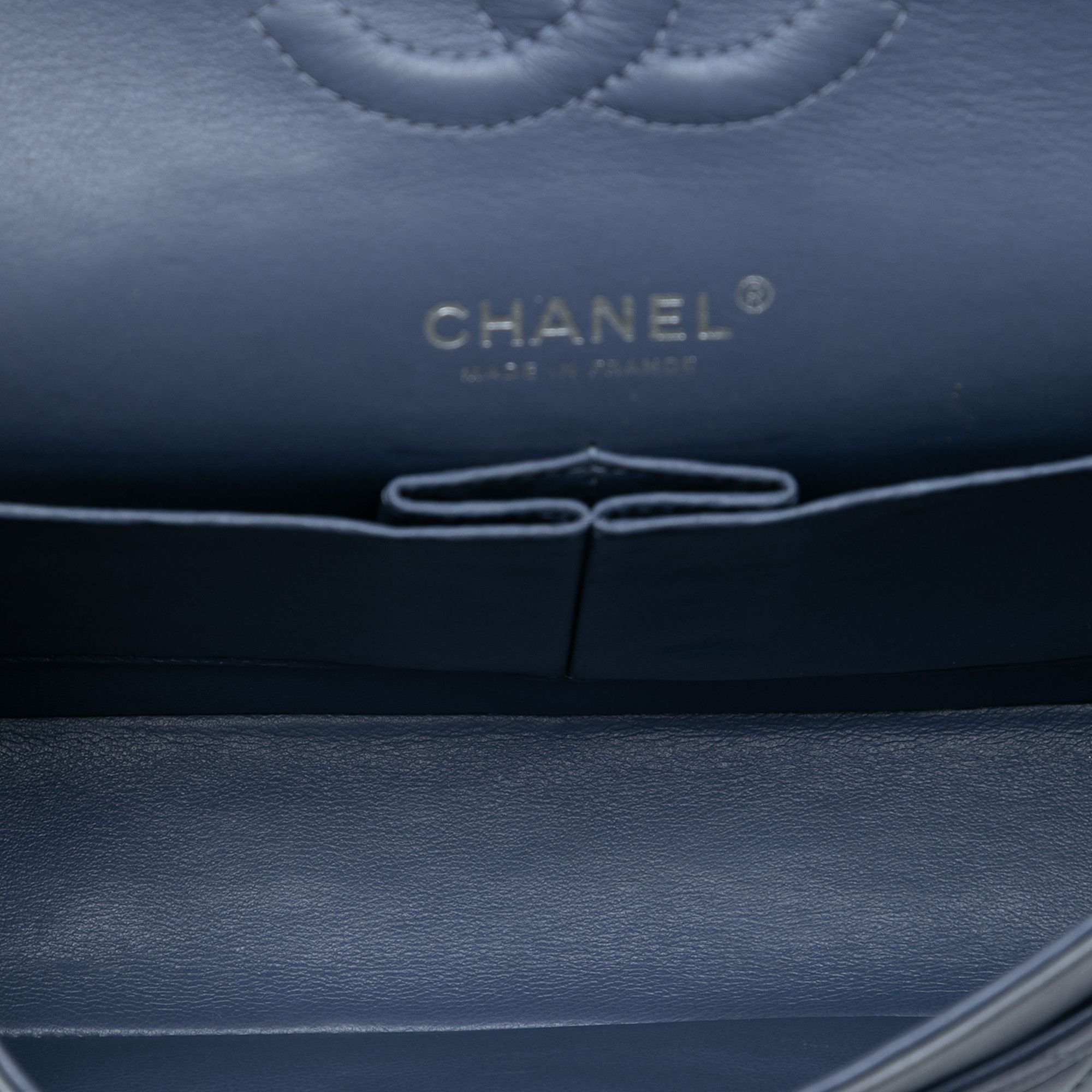 Chanel Chanel Medium Classic Lambskin Double Flap Size ONE SIZE - 4 Thumbnail