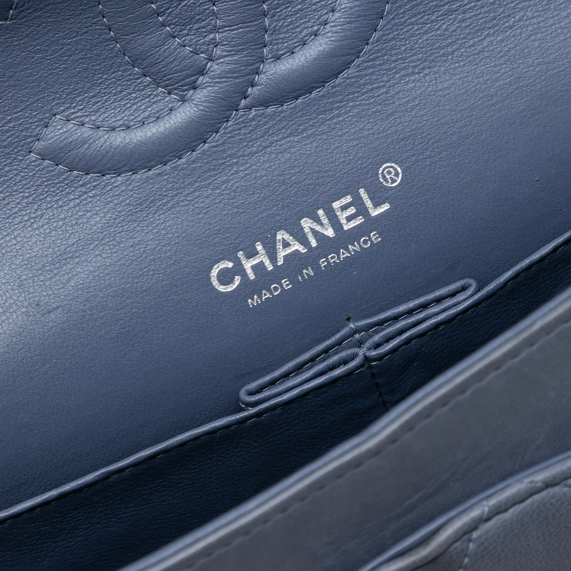 Chanel Chanel Medium Classic Lambskin Double Flap Size ONE SIZE - 5 Thumbnail