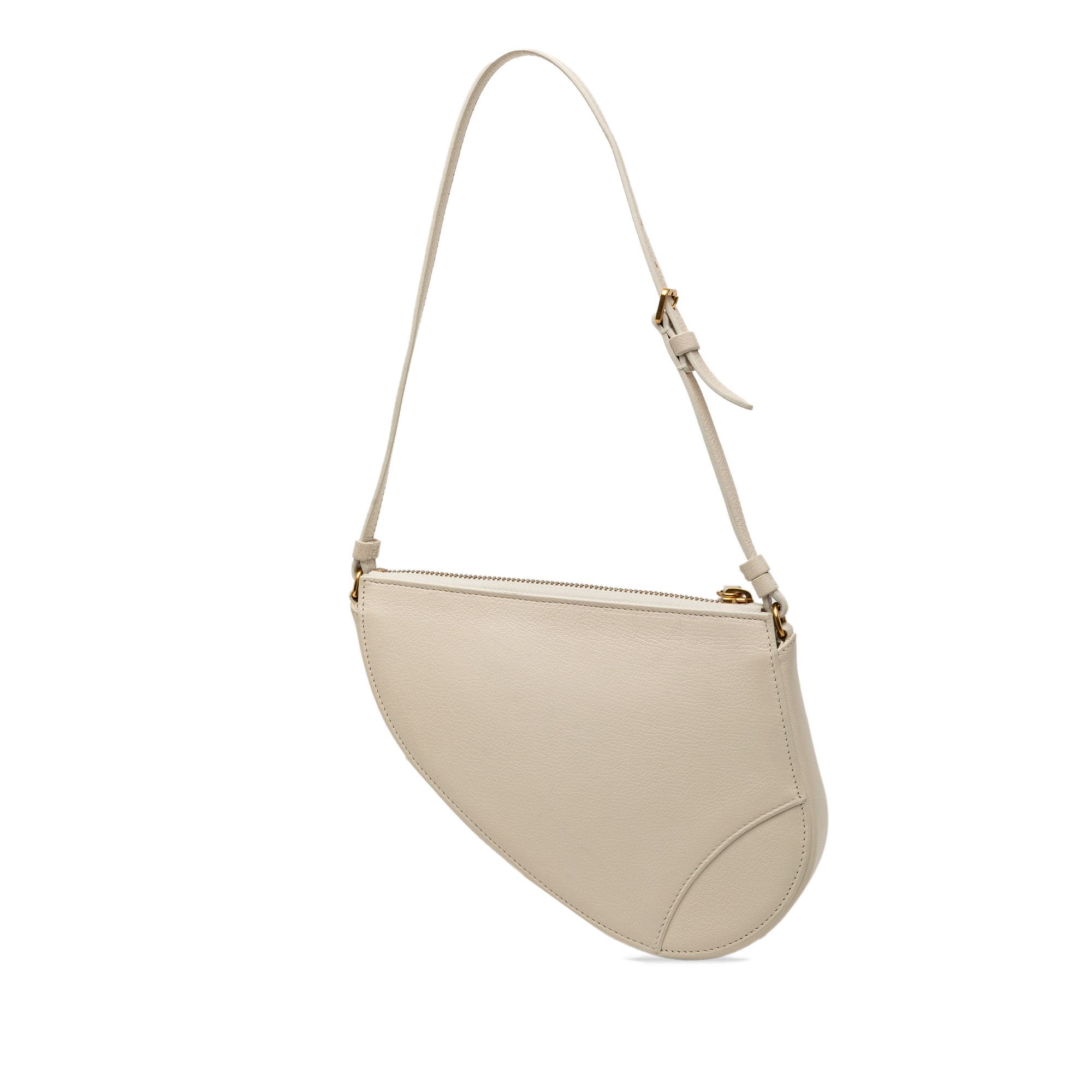 Dior Dior Goatskin Saddle Rodeo Pouch Size ONE SIZE - 2 Thumbnail