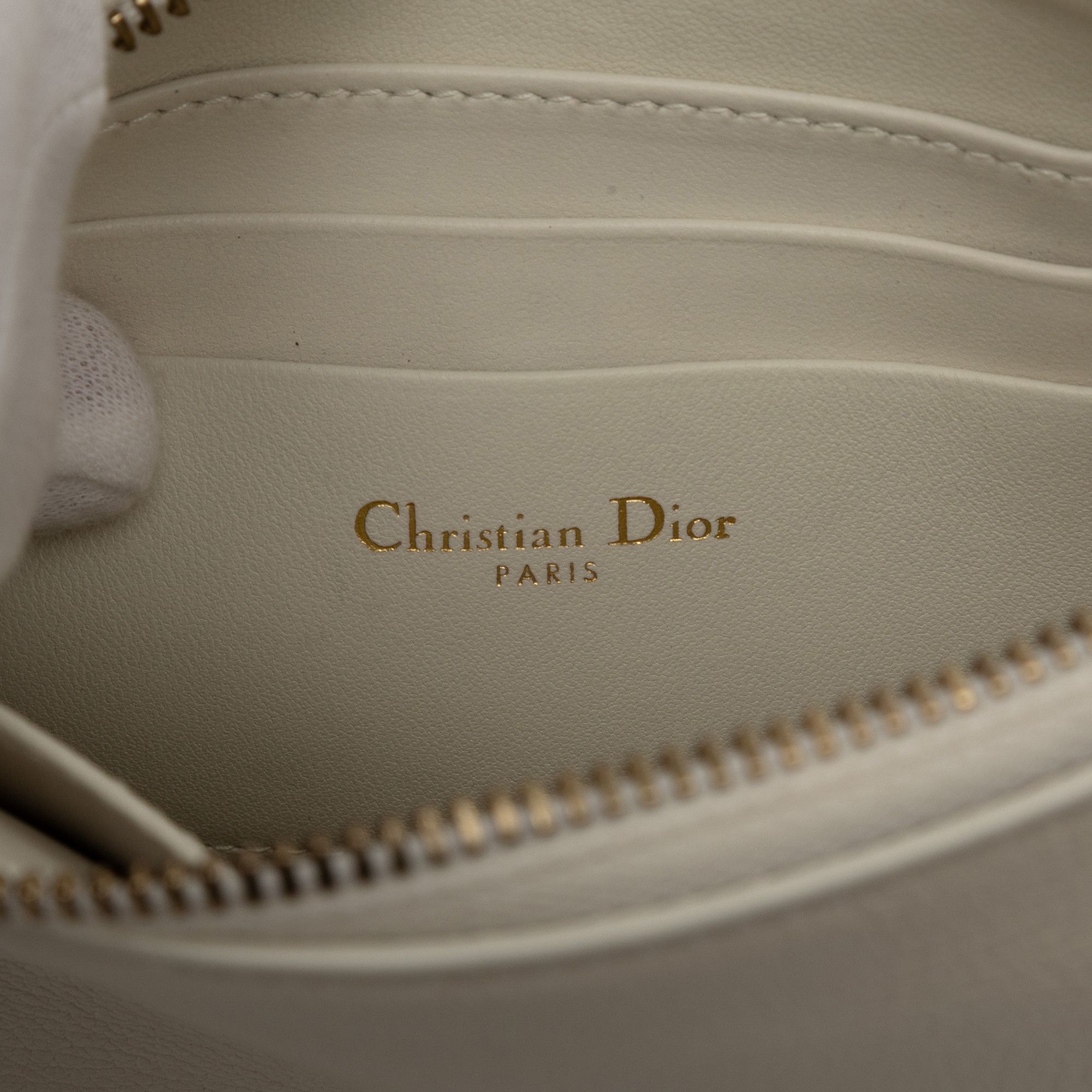 Dior Dior Goatskin Saddle Rodeo Pouch Size ONE SIZE - 5 Thumbnail