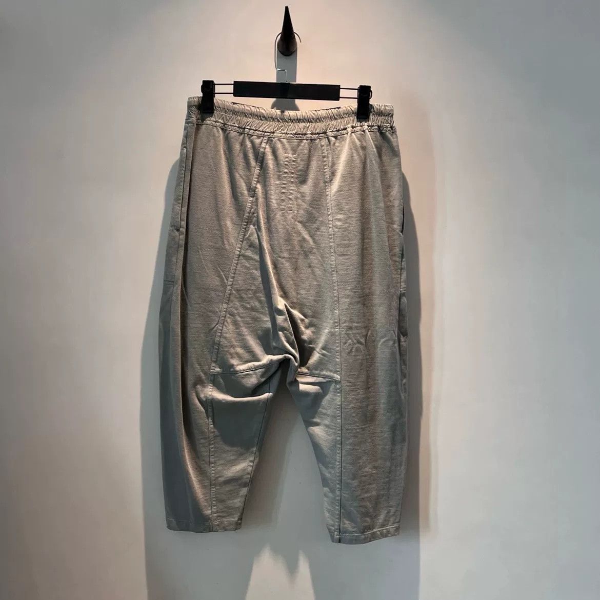 Rick Owens Drkshdw Rick Owens Breathable Sweatpants in Size S Size US 26 / EU 42 - 2 Thumbnail