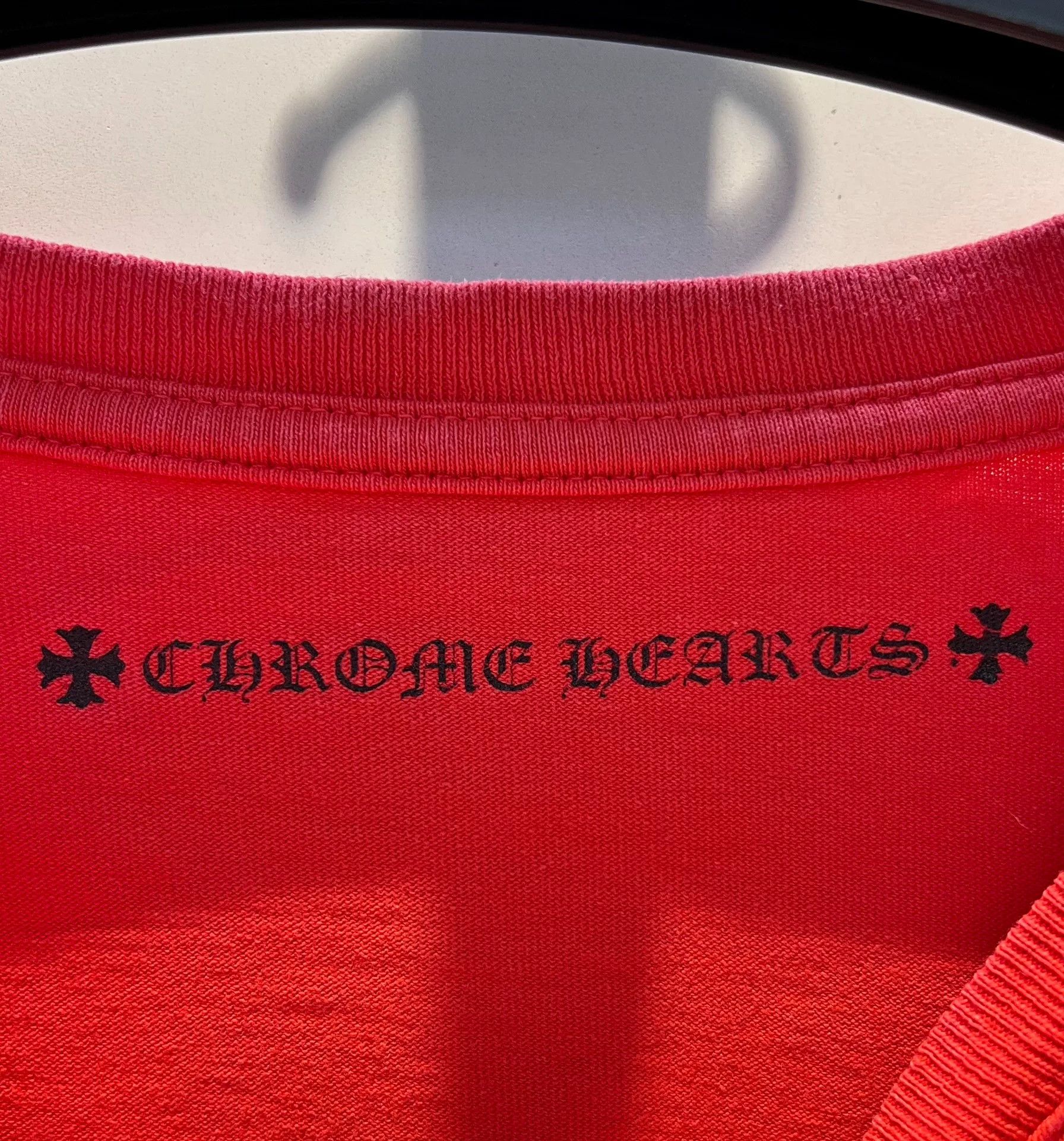 Chrome Hearts Chrome Hearts Matty Boy Graphic Tee Size US M / EU 48-50 / 2 - 4 Thumbnail