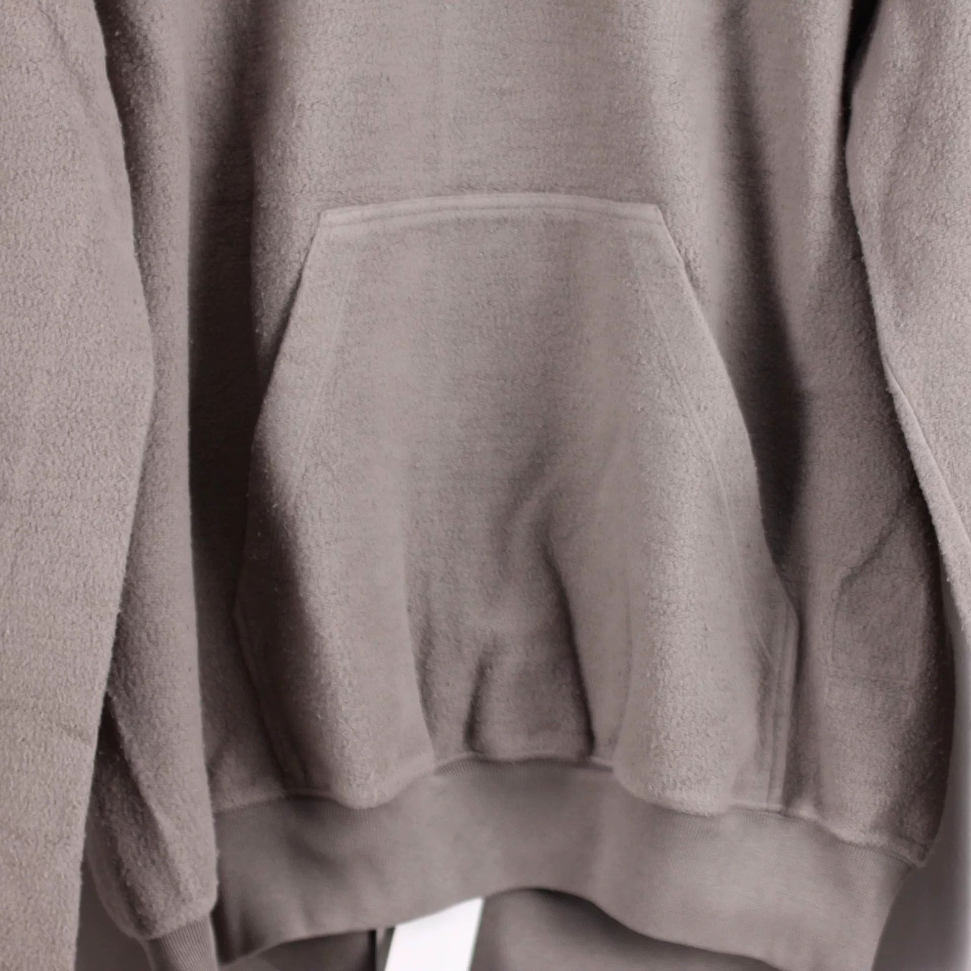 Rick Owens Rick Owens Reversible Sweatshirt in Gray Size US S / EU 44-46 / 1 - 3 Thumbnail