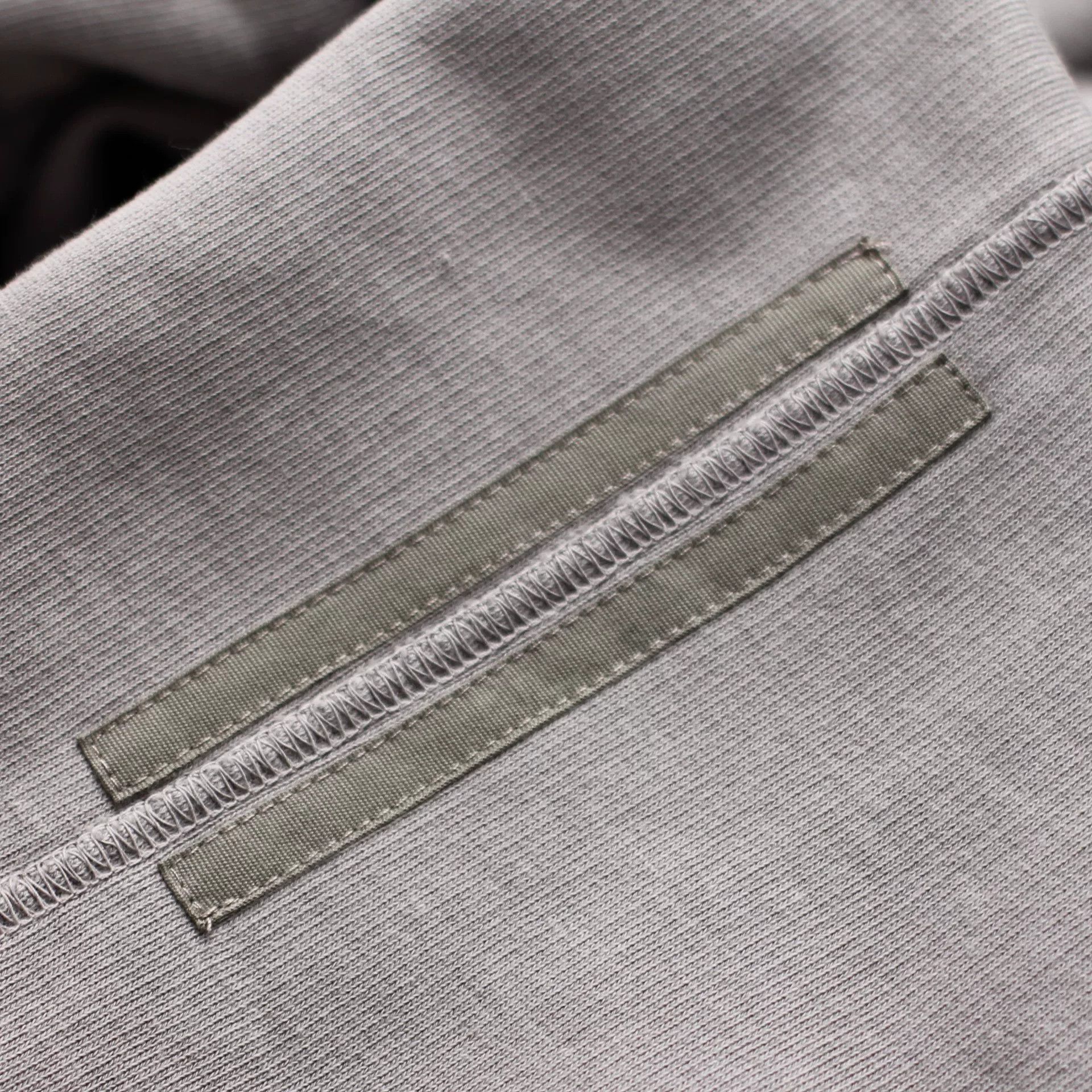 Rick Owens Rick Owens Reversible Sweatshirt in Gray Size US S / EU 44-46 / 1 - 5 Thumbnail