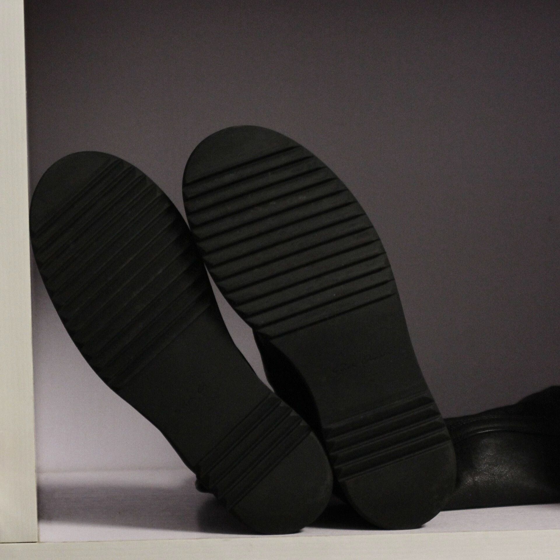 Rick Owens Rare Rick Owens Black Ankle Boots Size US 5 / EU 37 - 5 Thumbnail