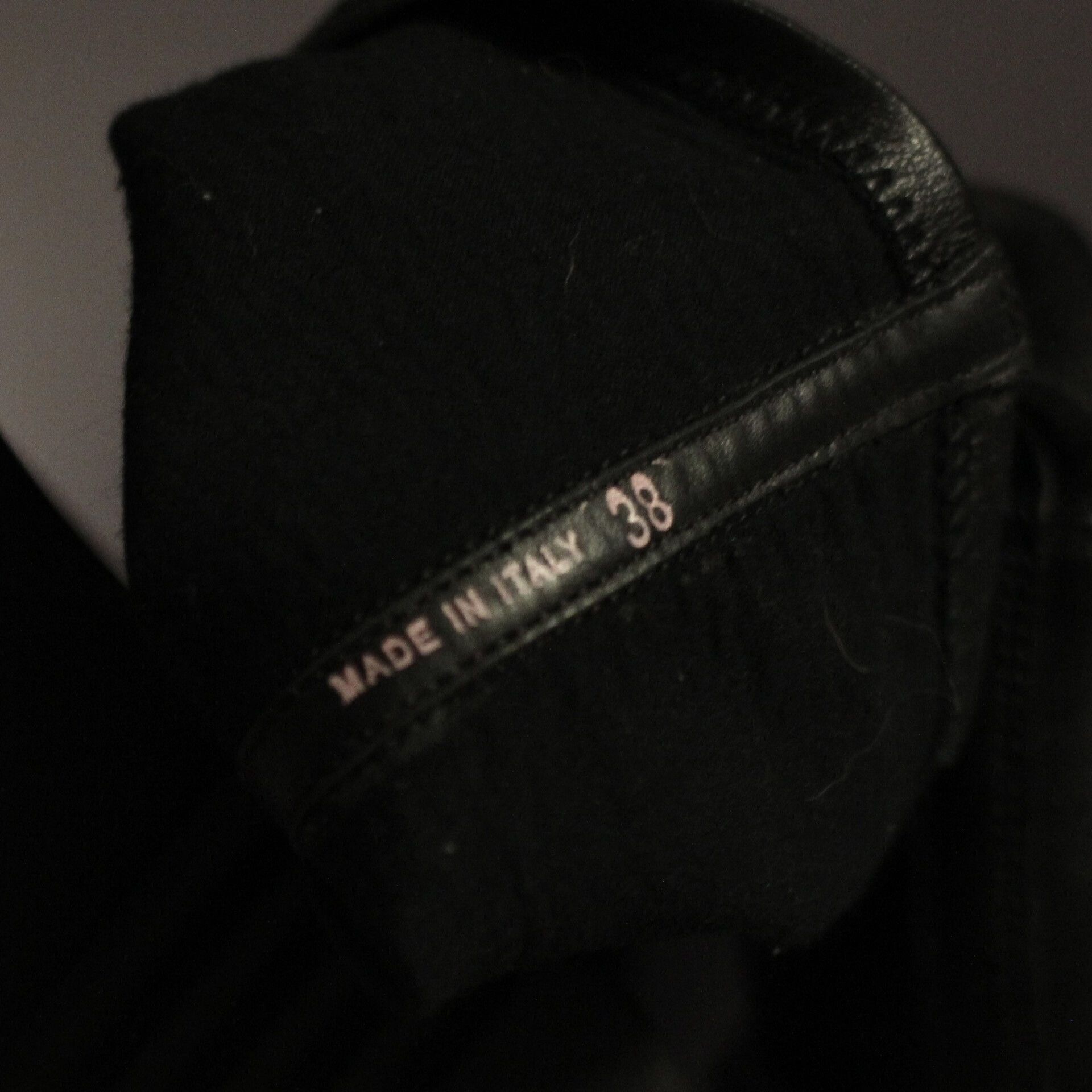 Rick Owens Rare Rick Owens Black Ankle Boots Size US 5 / EU 37 - 6 Thumbnail