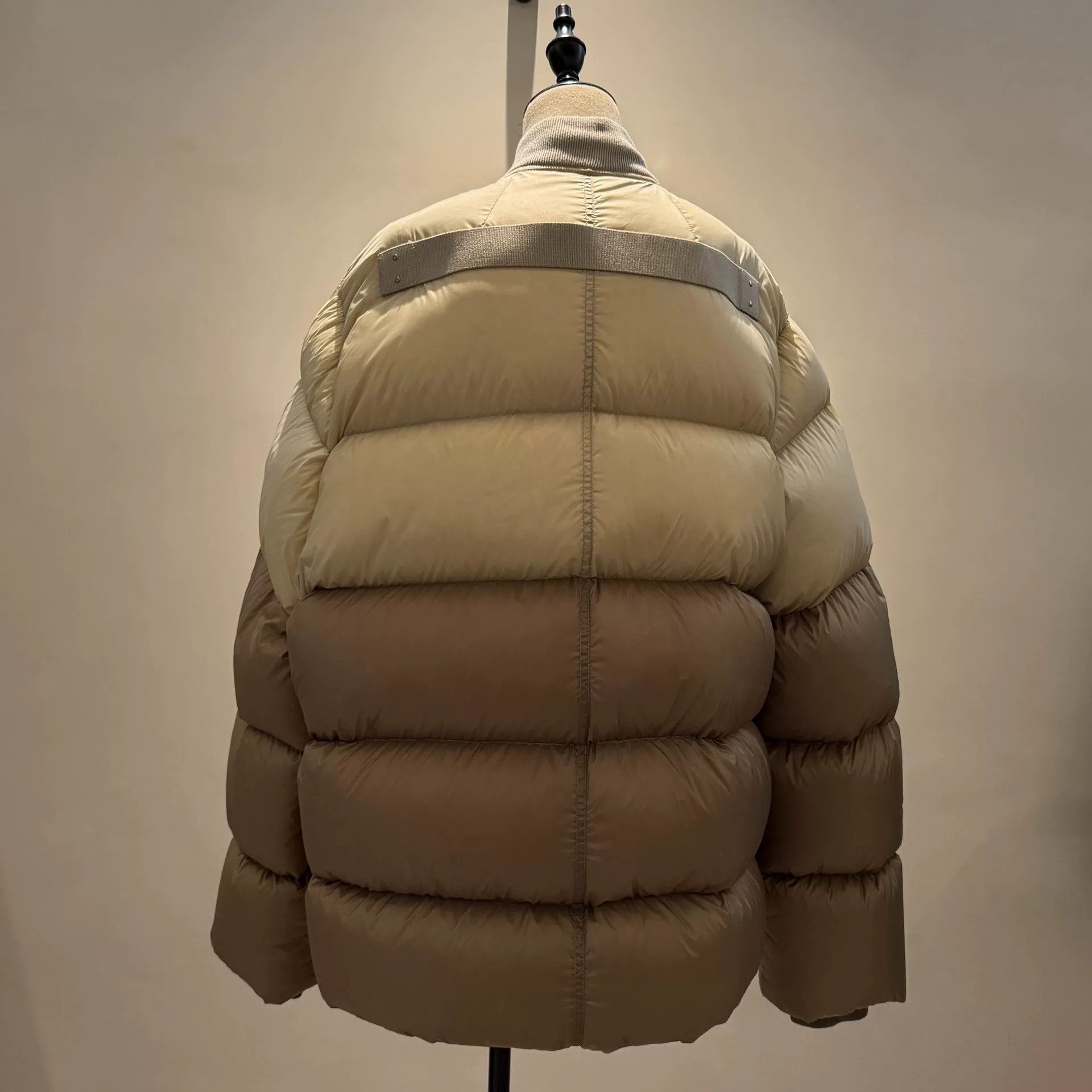 Rick Owens Rick Owens Classic Down Jacket Size US M / EU 48-50 / 2 - 3 Thumbnail