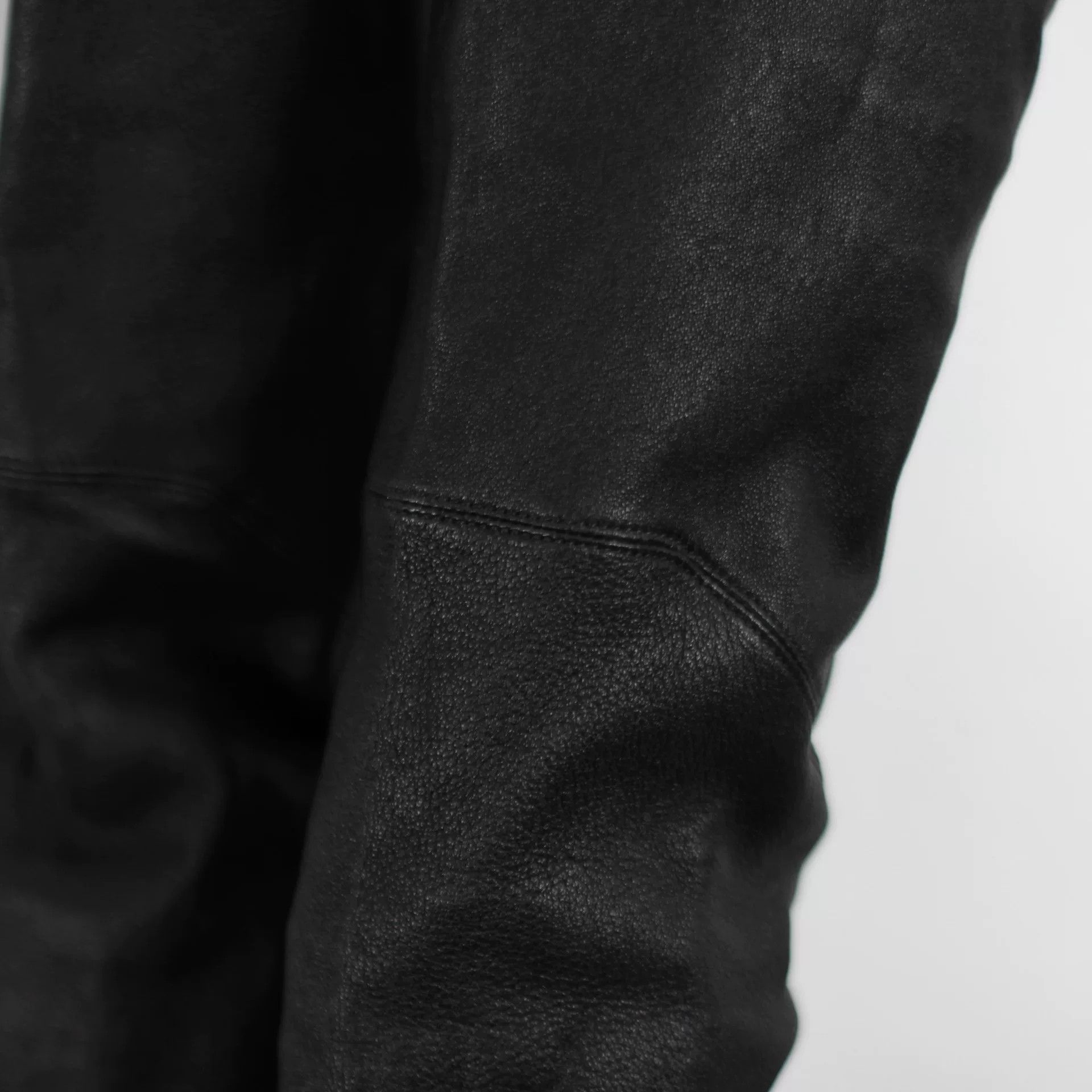 Rick Owens Rick Owens Black Goddess Boots for Women Size US 5 / IT 35 - 4 Thumbnail