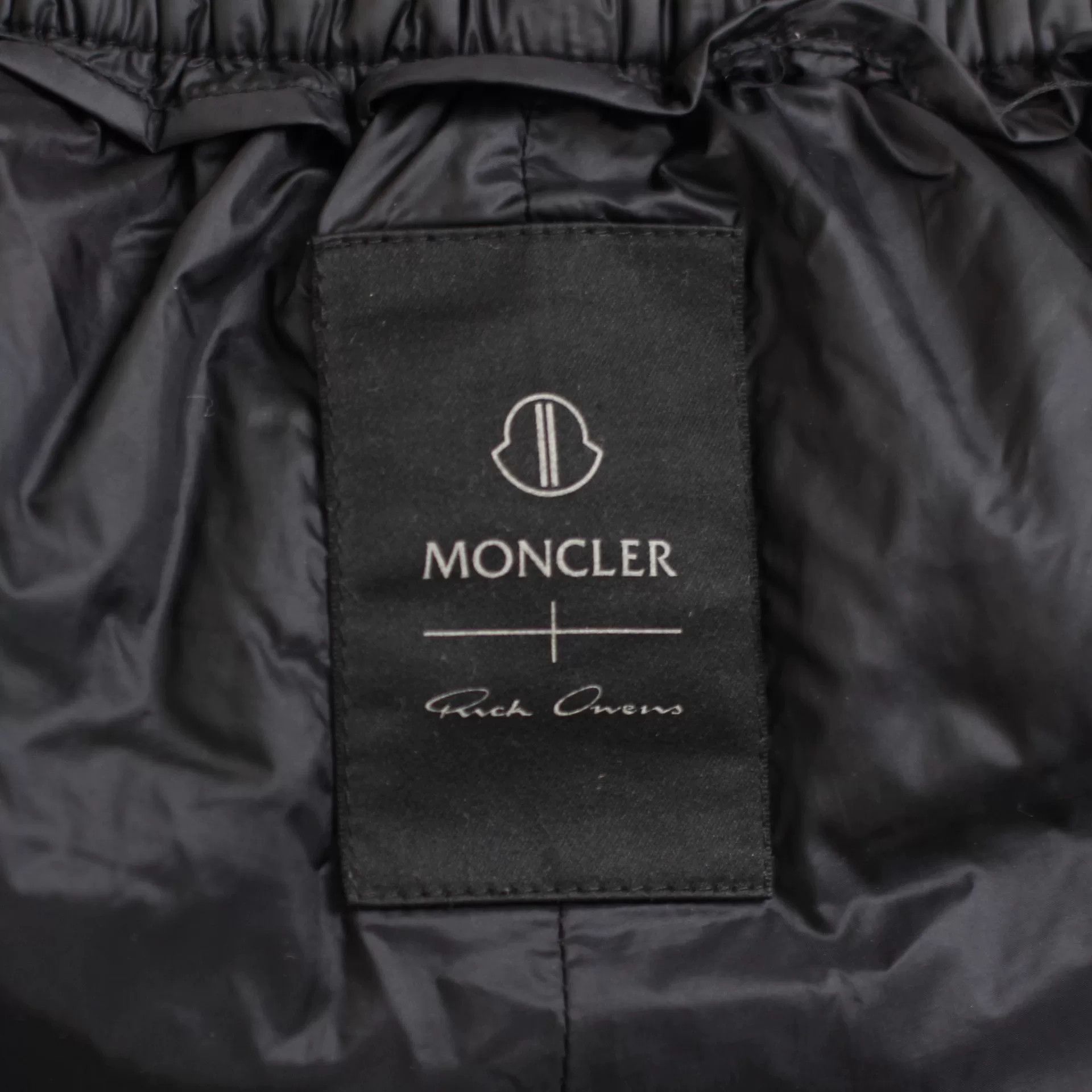 Moncler Genius Rick Owens Moncler Collaboration Shorts Size US 26 / EU 42 - 5 Thumbnail