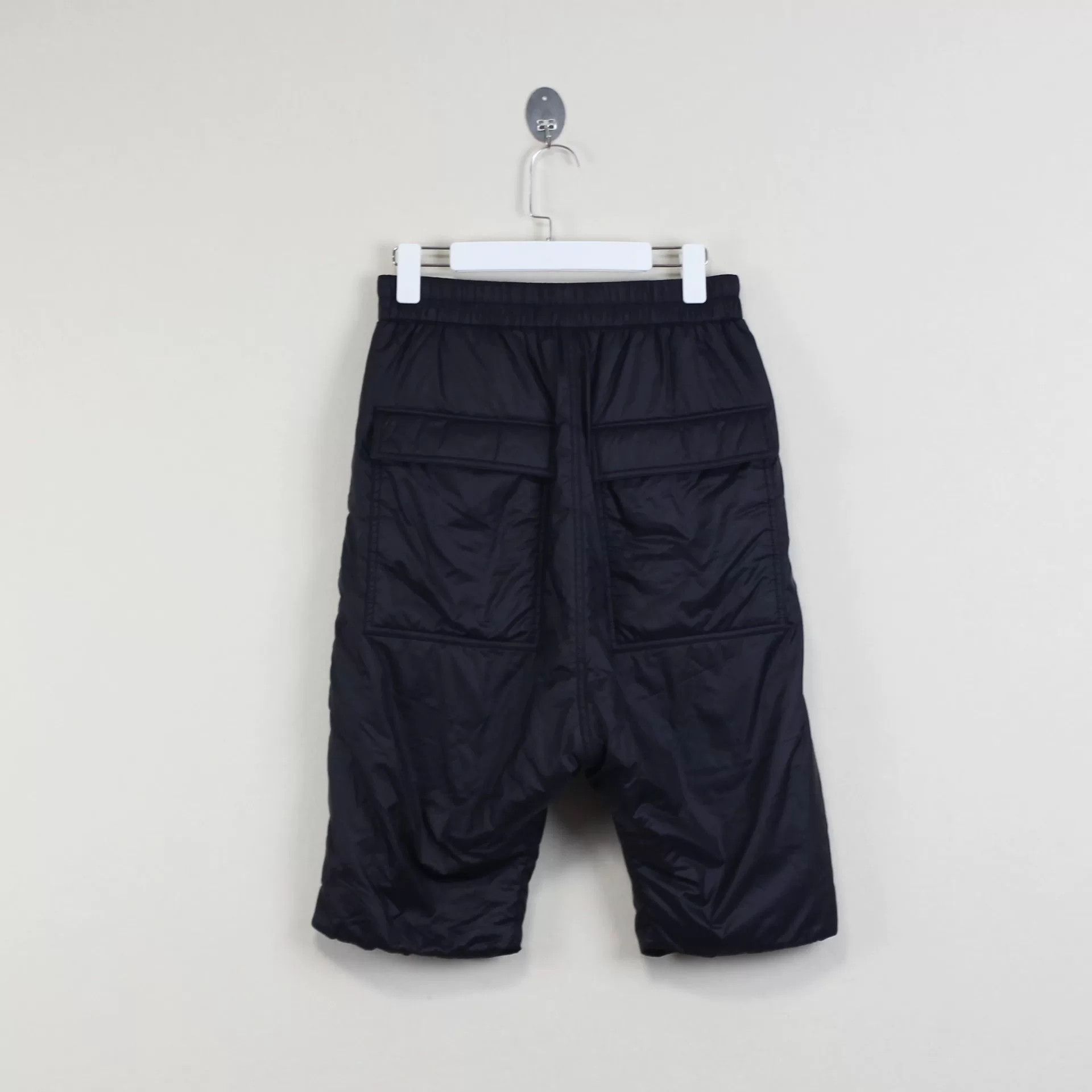 Moncler Genius Rick Owens Moncler Collaboration Shorts Size US 26 / EU 42 - 3 Thumbnail