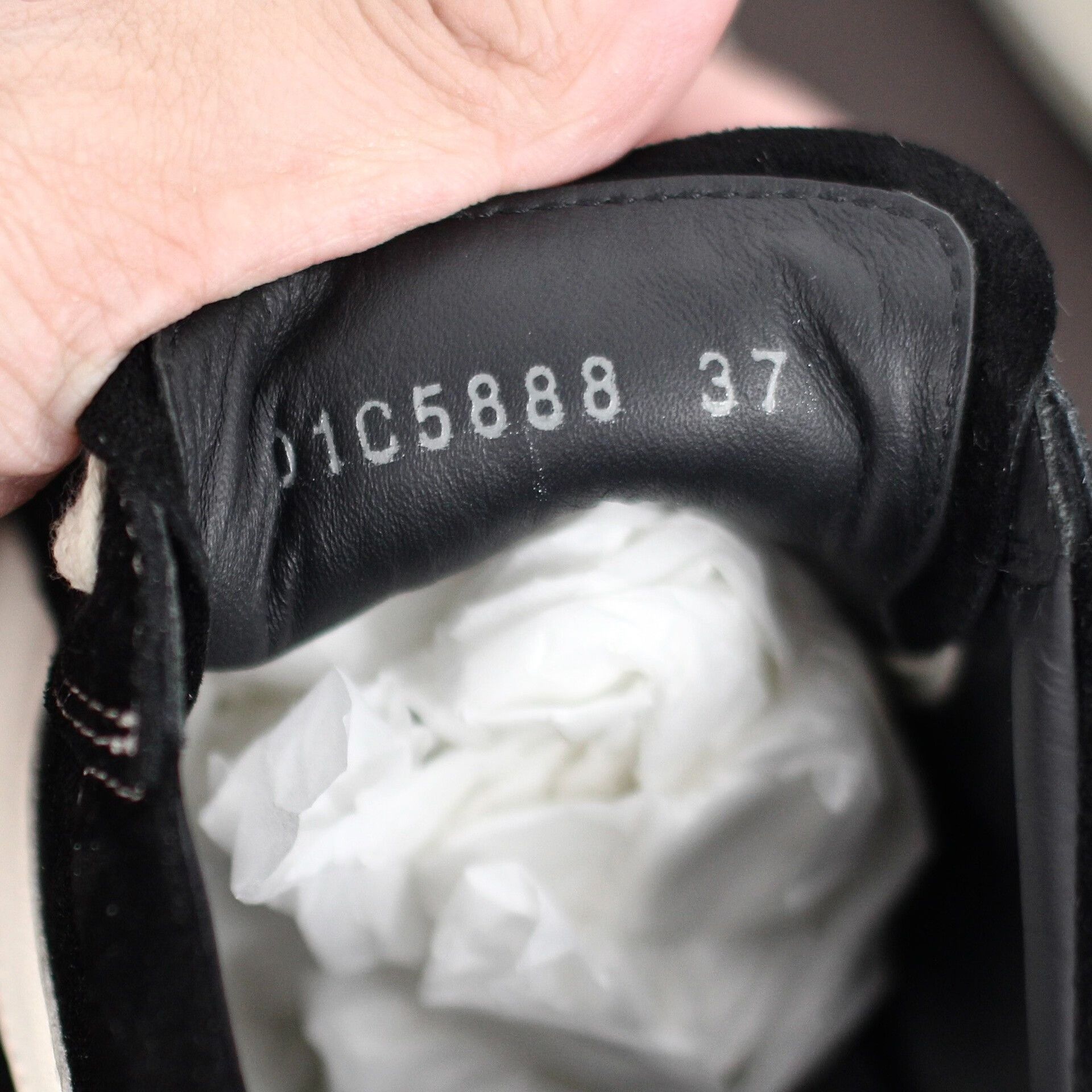 Rick Owens Stylish Rick Owens Suede Sneakers for Women Size US 6.5 / IT 36.5 - 7 Thumbnail