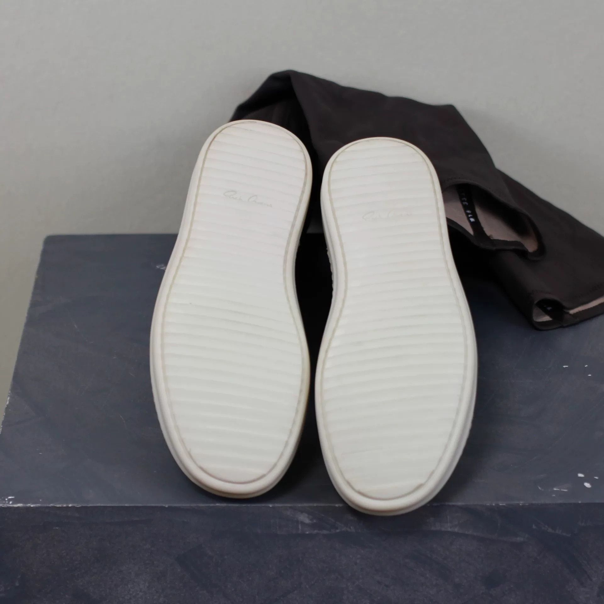 Rick Owens Brown Rick Owens Goddess Boots Size US 5 / IT 35 - 6 Thumbnail