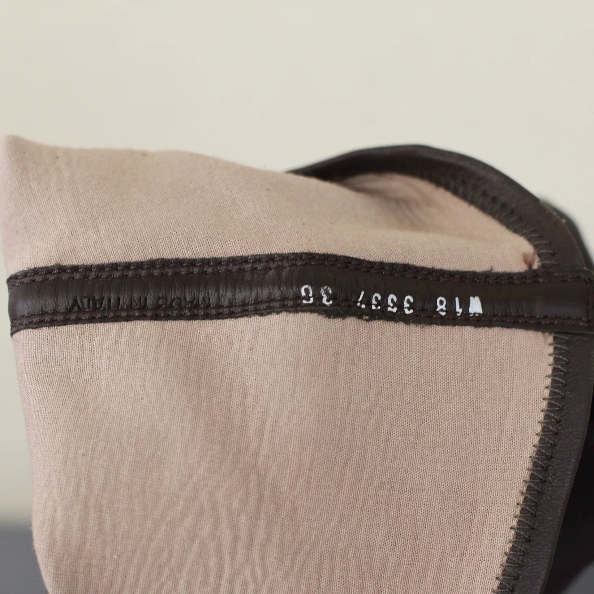 Rick Owens Brown Rick Owens Goddess Boots Size US 5 / IT 35 - 7 Thumbnail