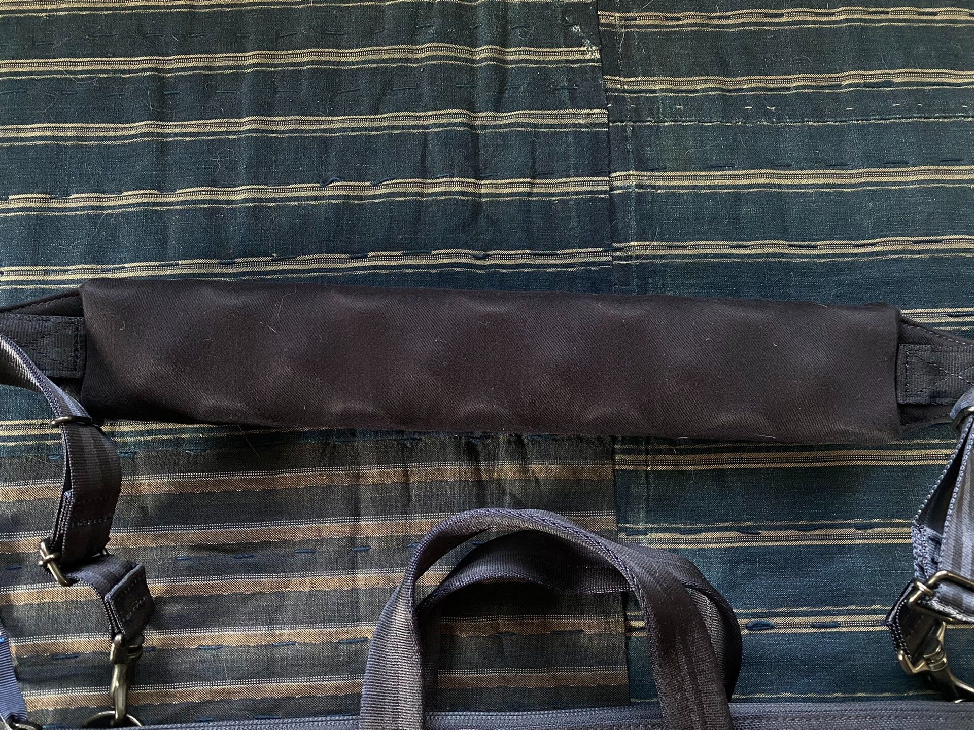 Porter Classic PORTER CLASSIC Muatu Helmet Bag Size ONE SIZE - 3 Thumbnail