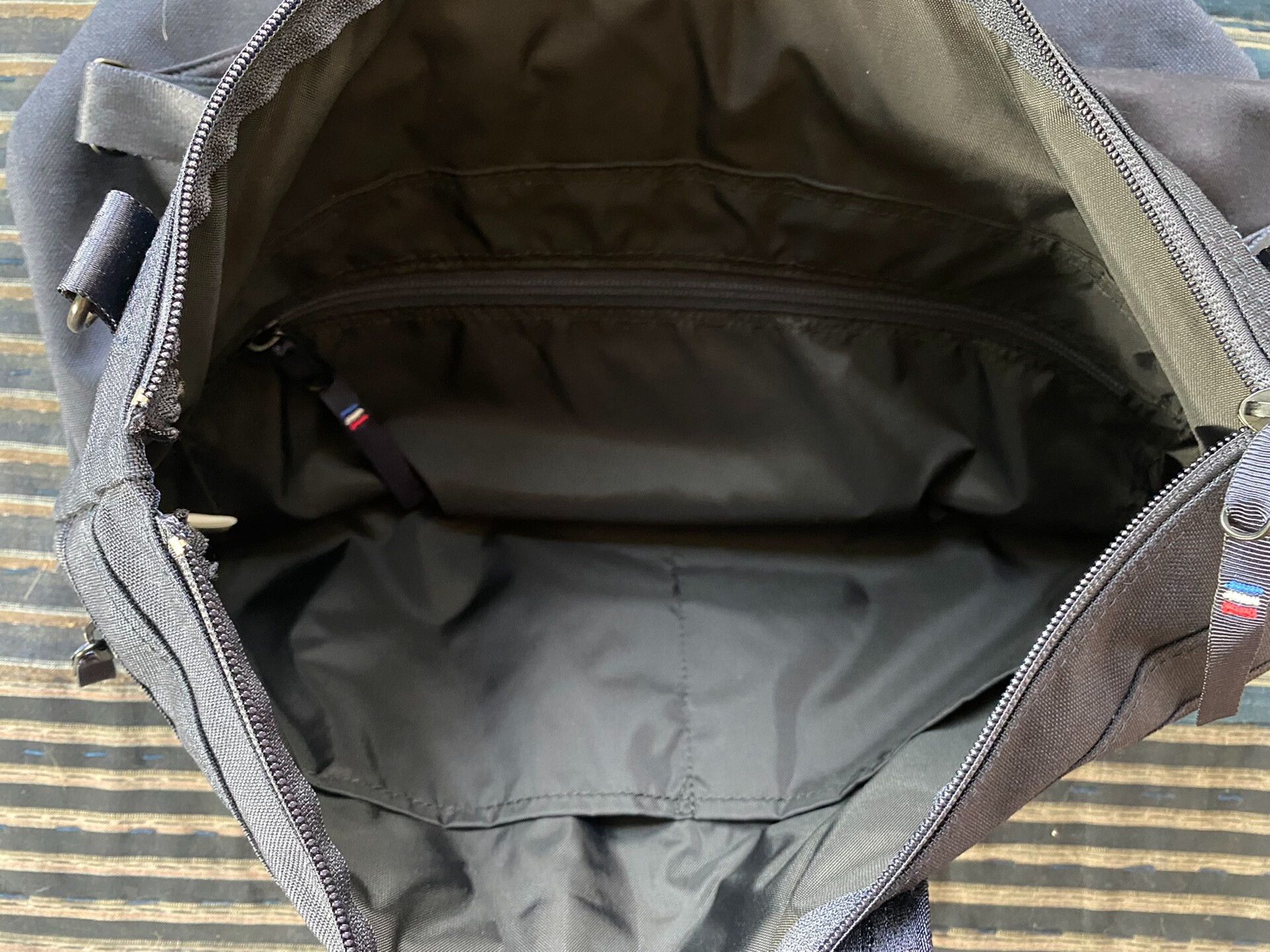 Porter Classic PORTER CLASSIC Muatu Helmet Bag Size ONE SIZE - 5 Thumbnail