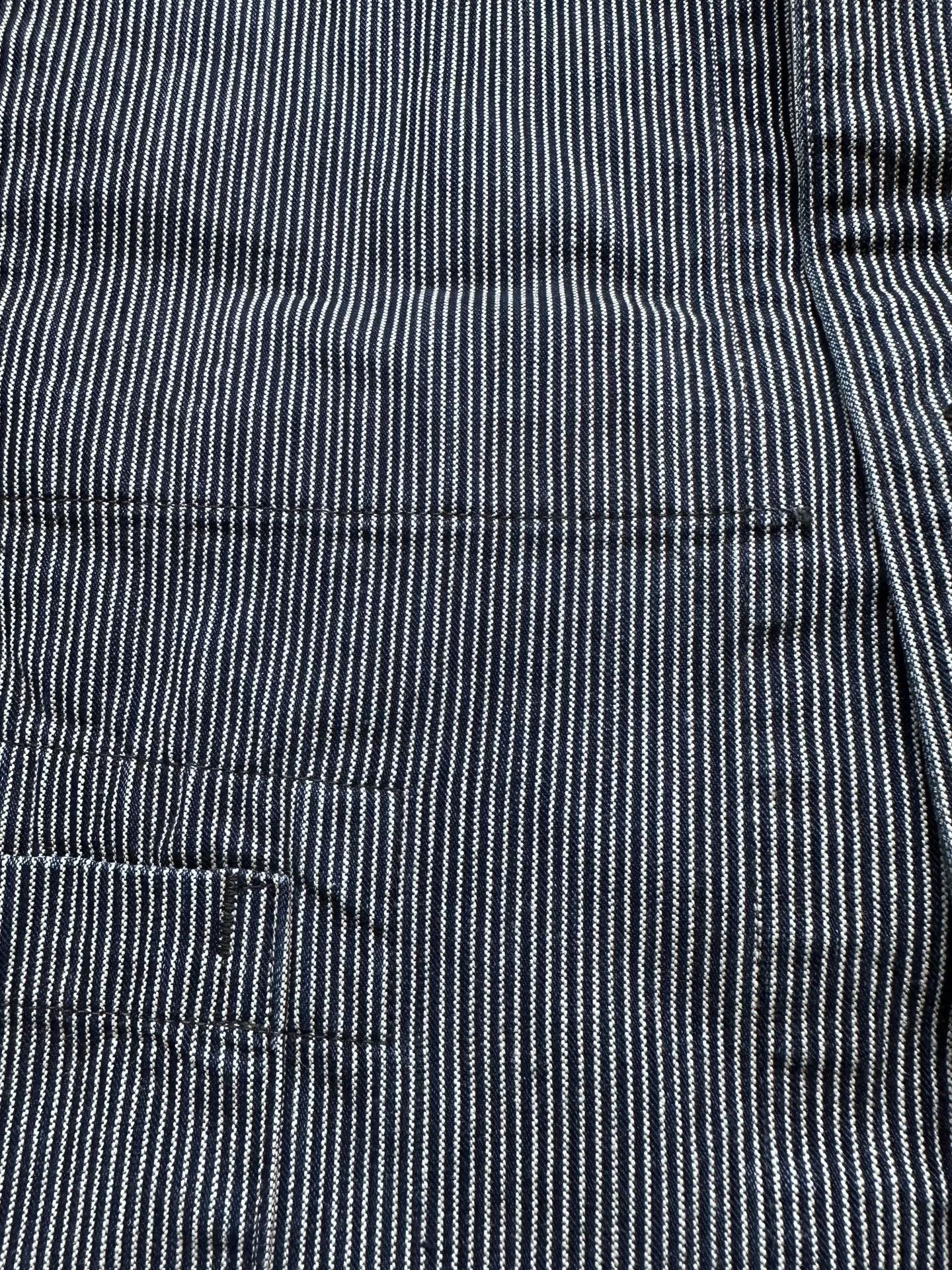 Mister Freedom Mister Freedom Striped Jacket Size US M / EU 48-50 / 2 - 3 Thumbnail