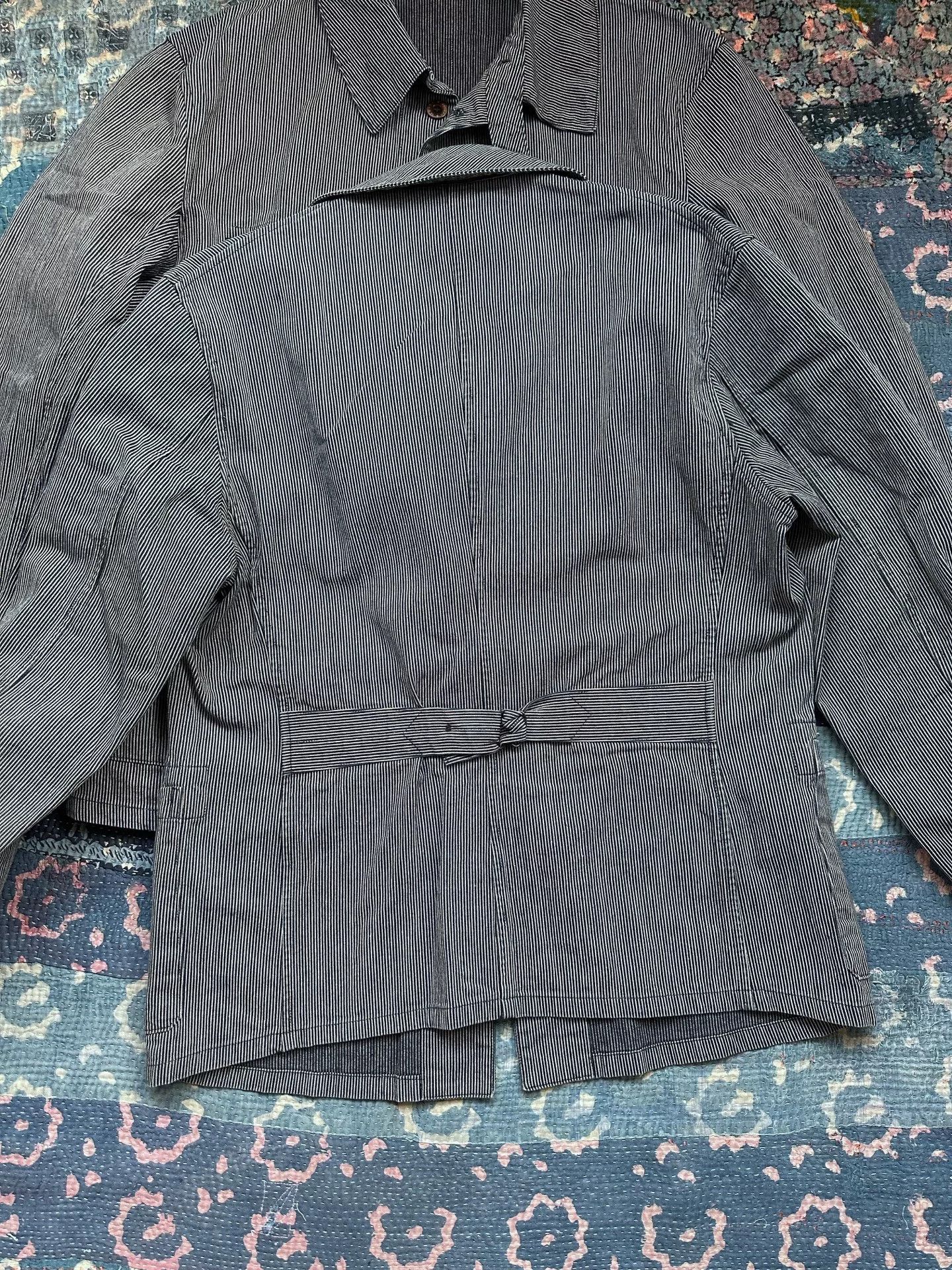 Mister Freedom Mister Freedom Striped Jacket Size US M / EU 48-50 / 2 - 5 Thumbnail